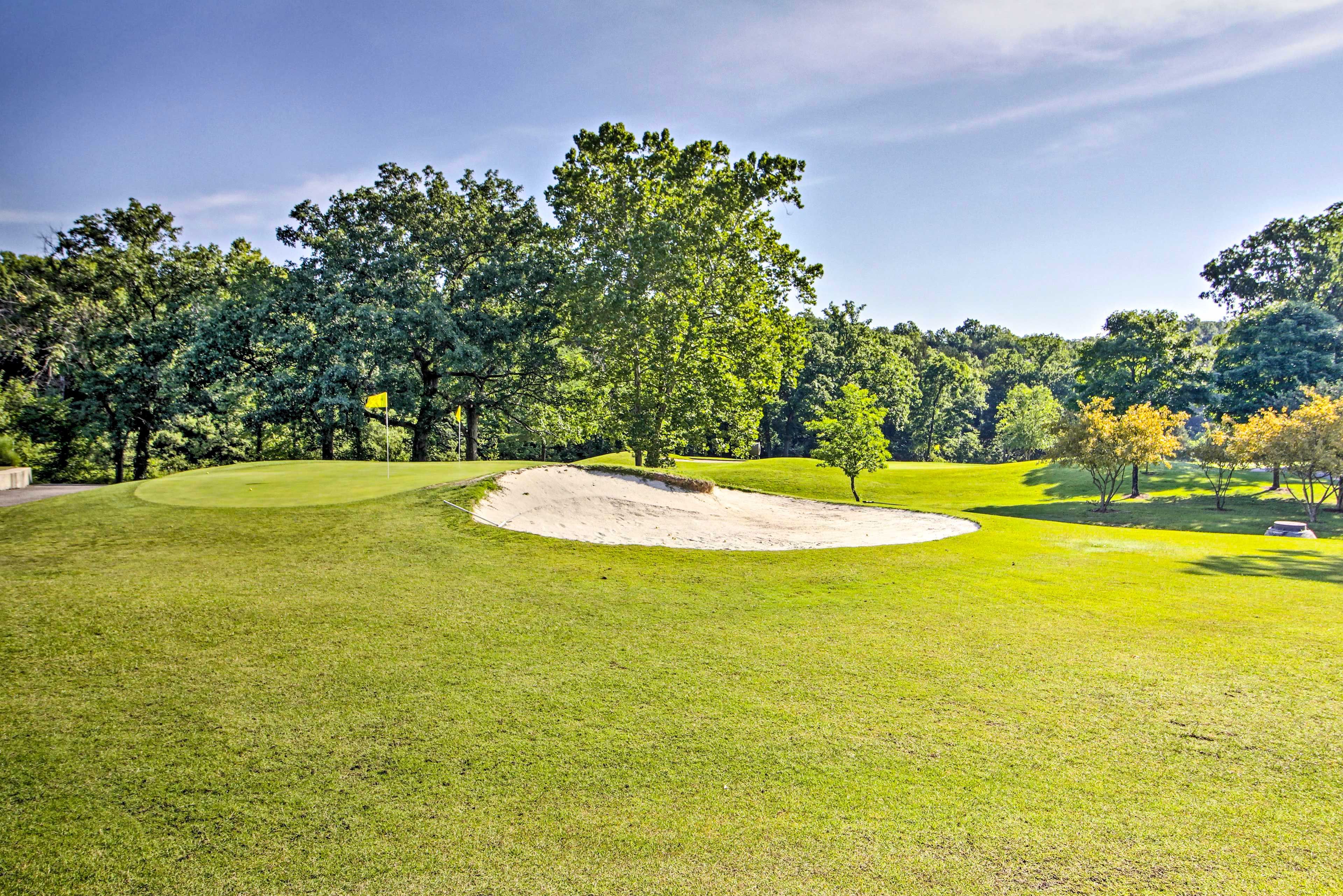 Stonebridge Village Amenities | Short Drive from Condo