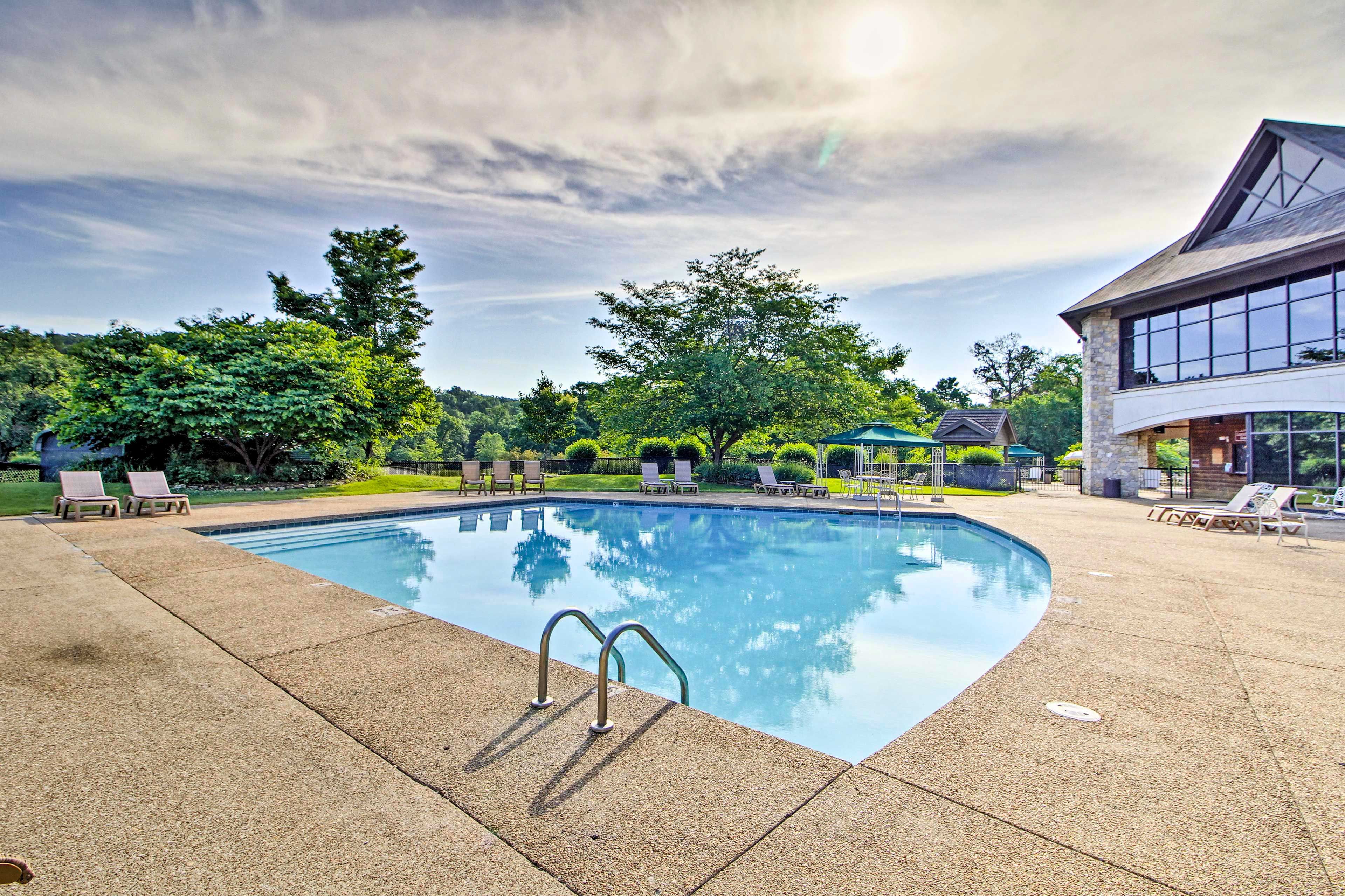 Stonebridge Village Amenities | Pool