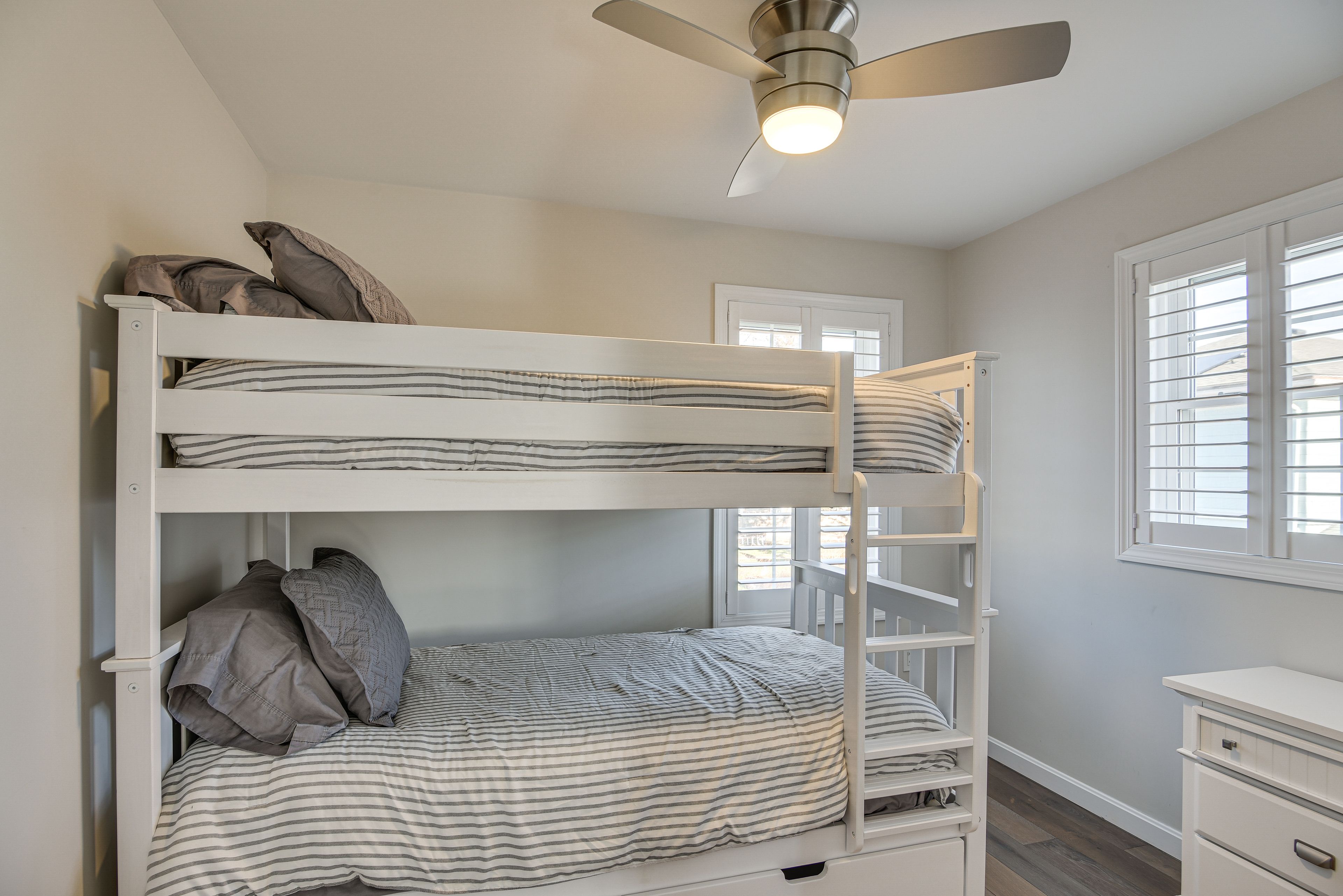 Bedroom 3 | Twin Bunk Bed | 2nd Floor
