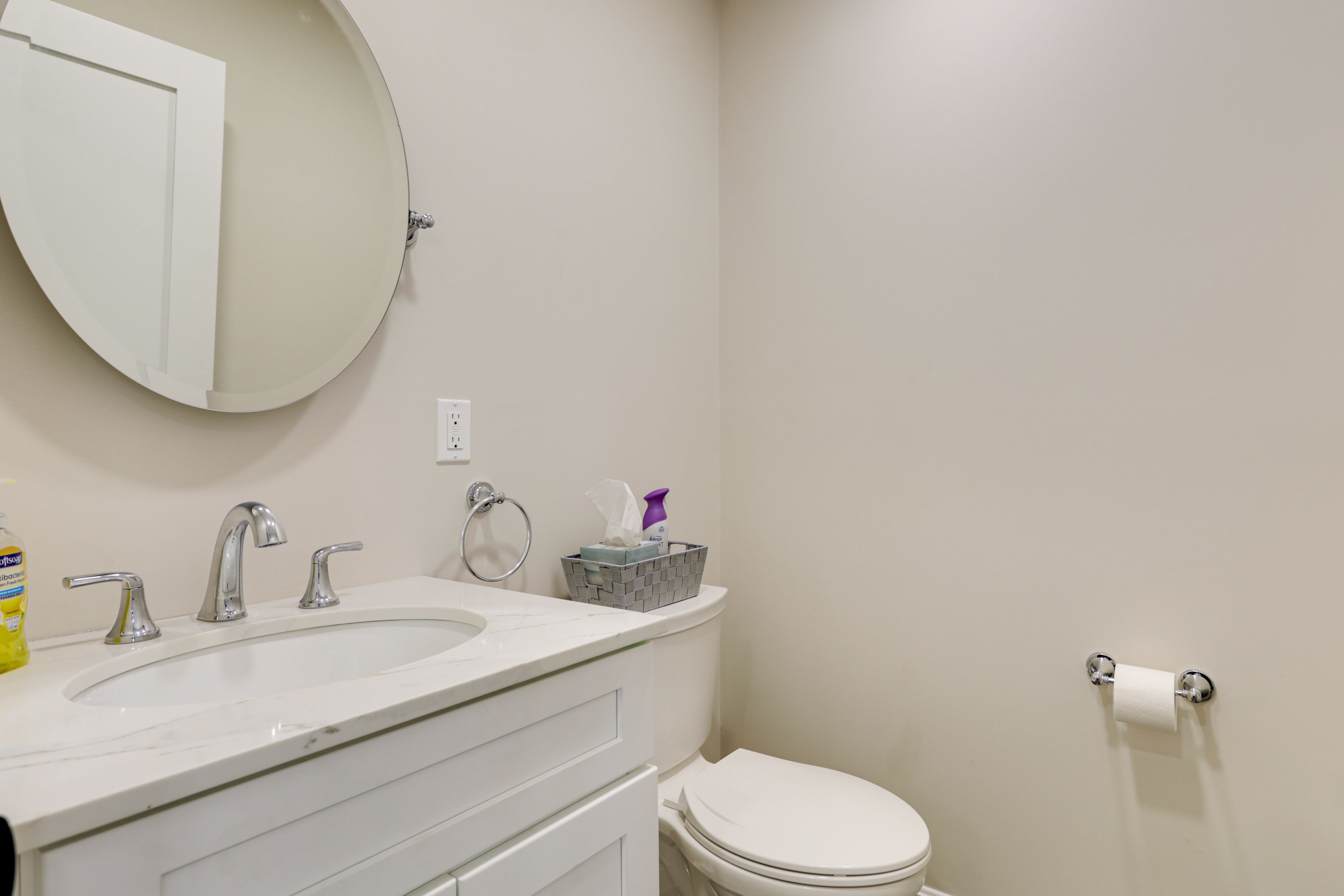 Half Bath
