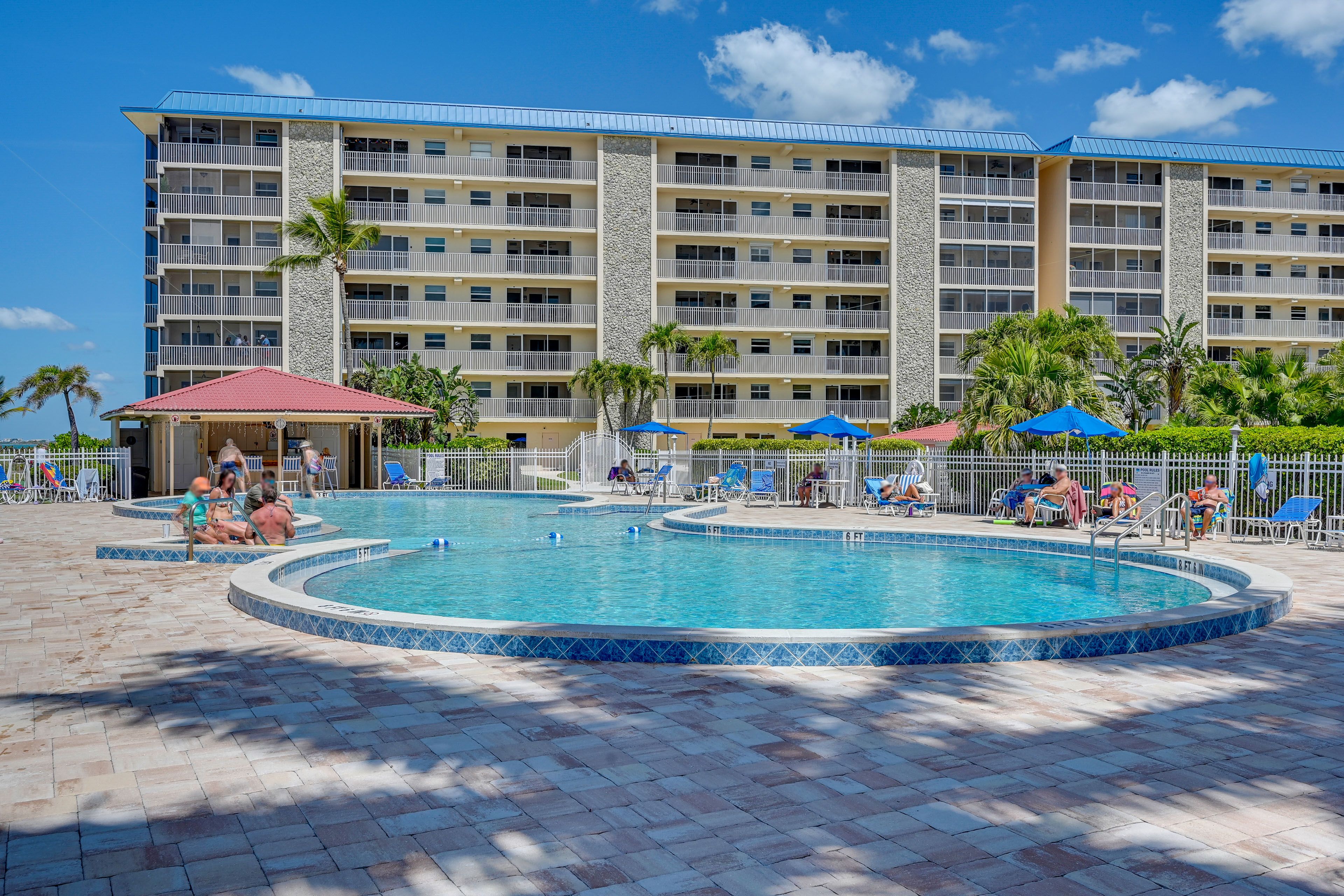 Bonita Beach Club Association Community Amenities