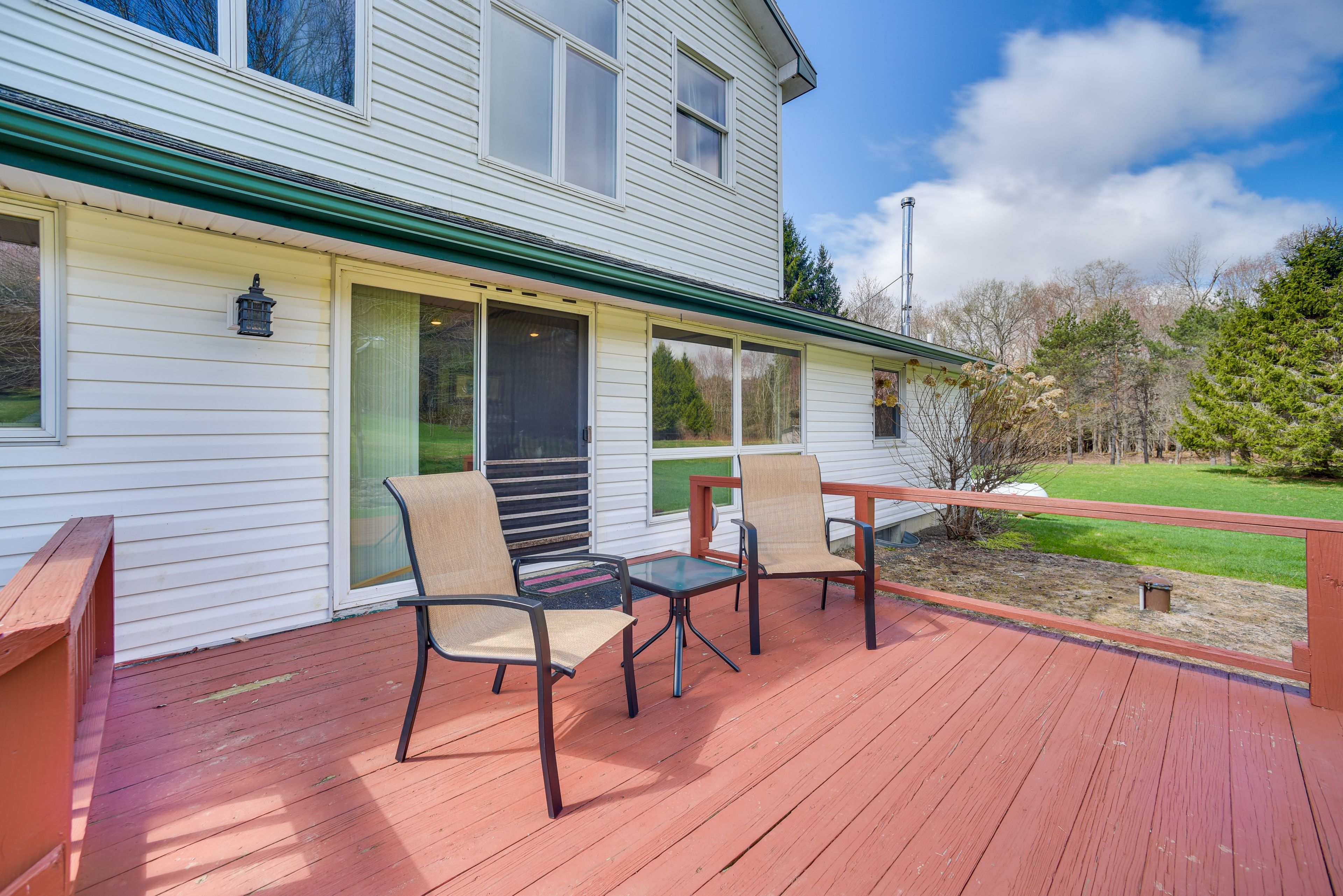 Deck