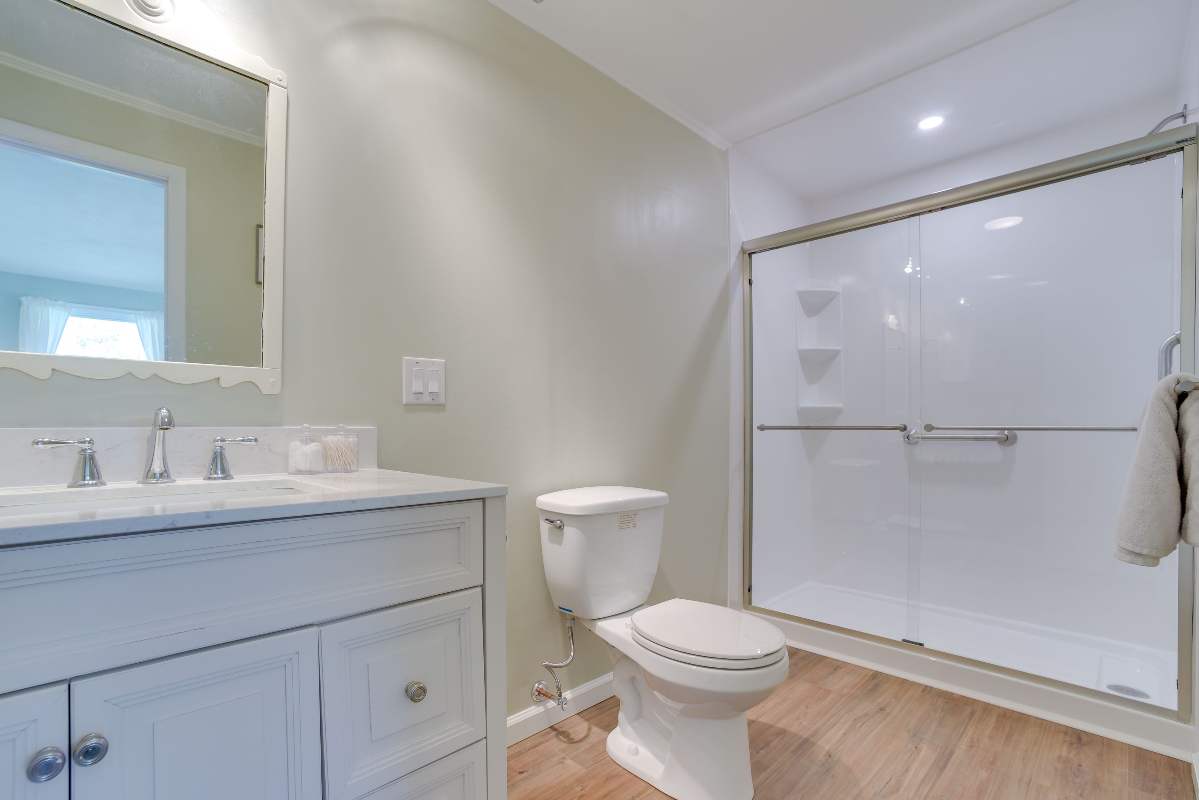 En-Suite Bathroom | Complimentary Toiletries