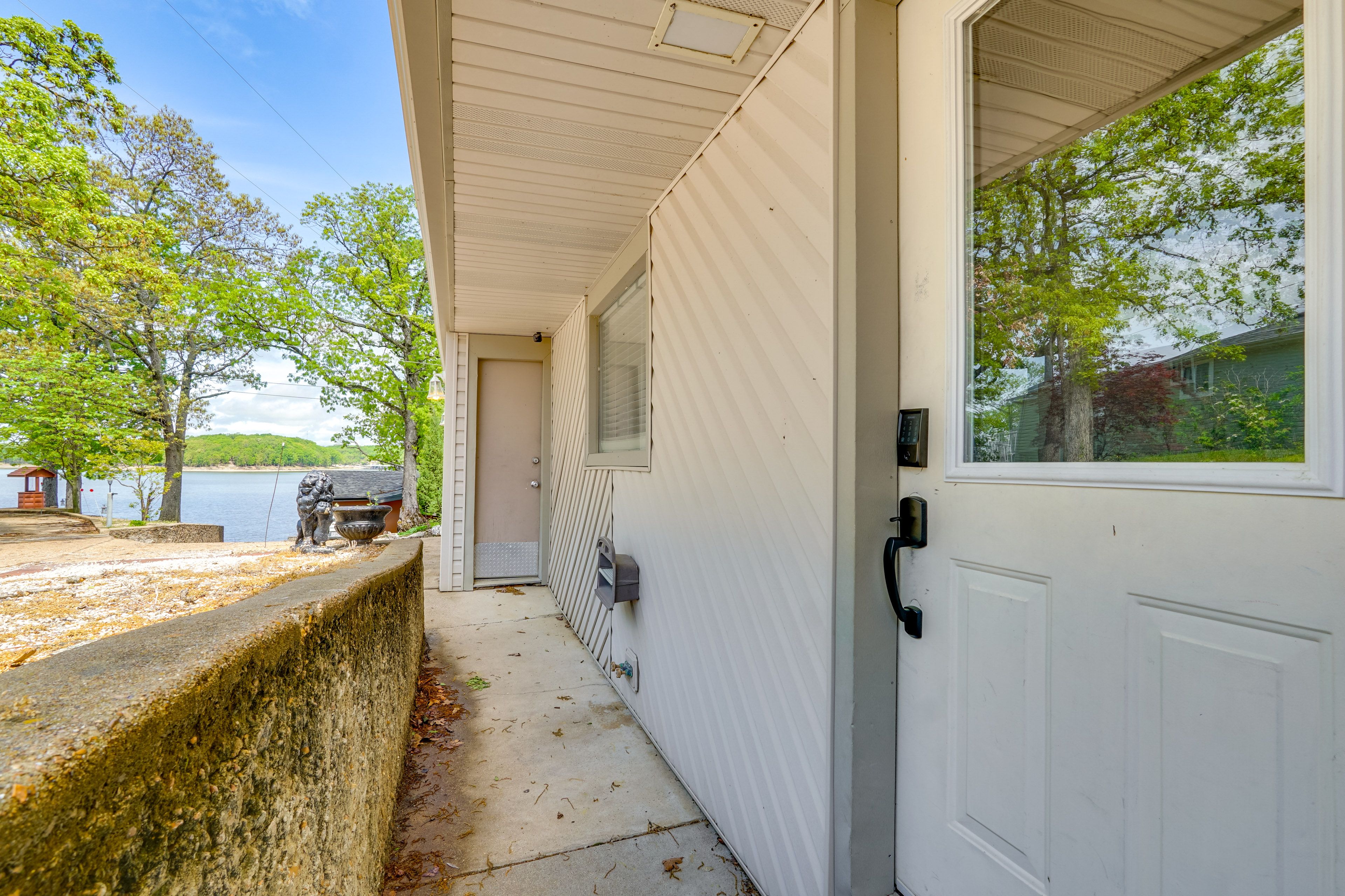 Property Entrance | Step-Free Access