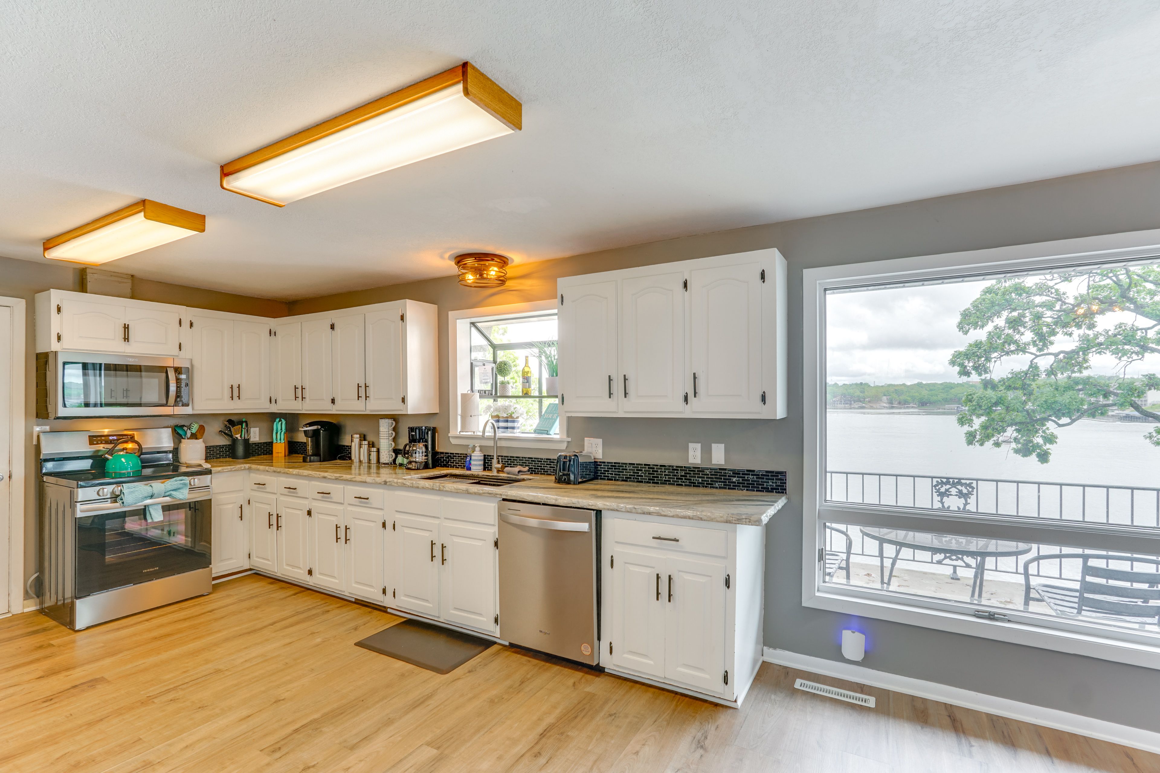 Kitchen | 1st Floor | Cooking Basics | Drip & Keurig Coffee Makers