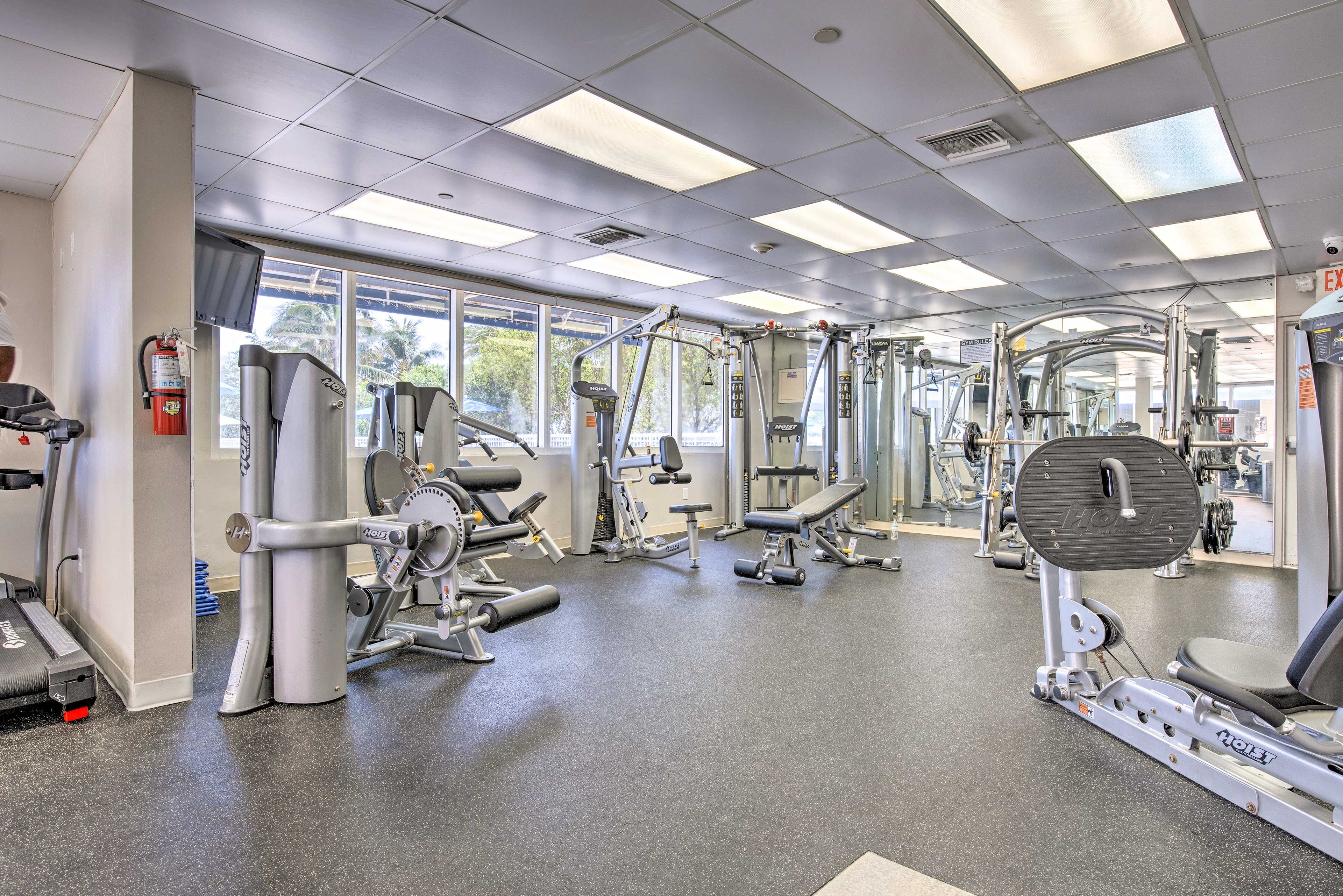 Community Fitness Center