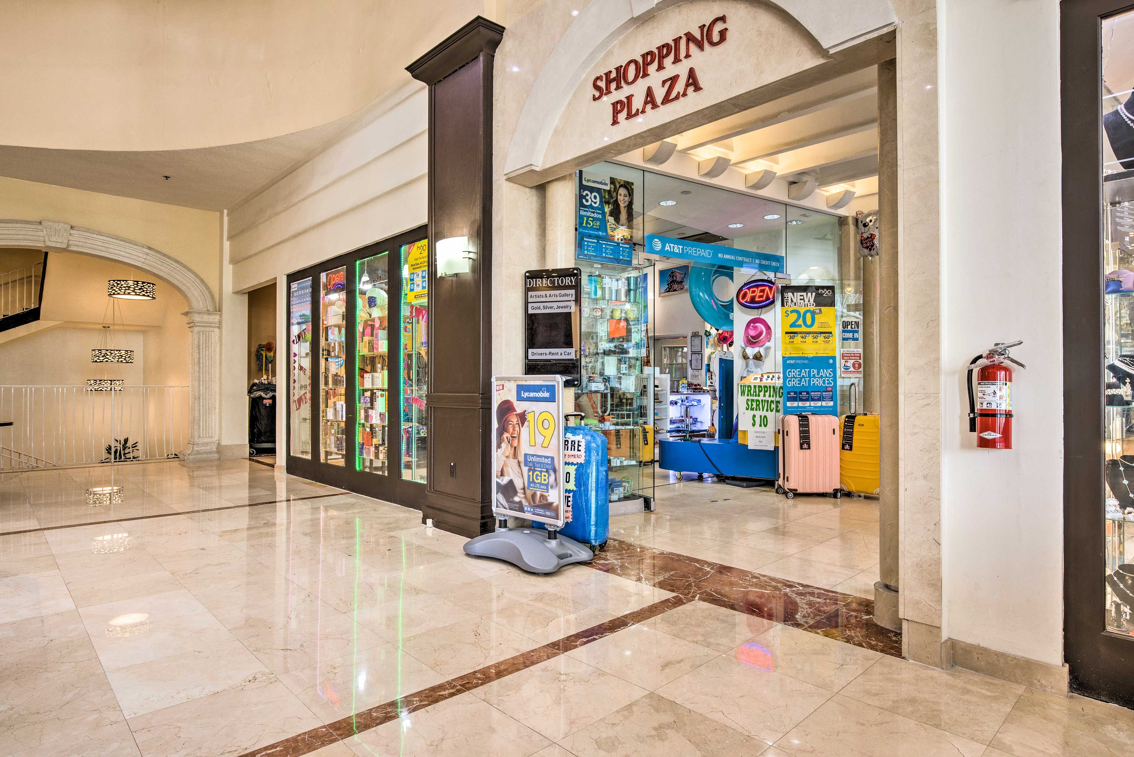 Community Shopping