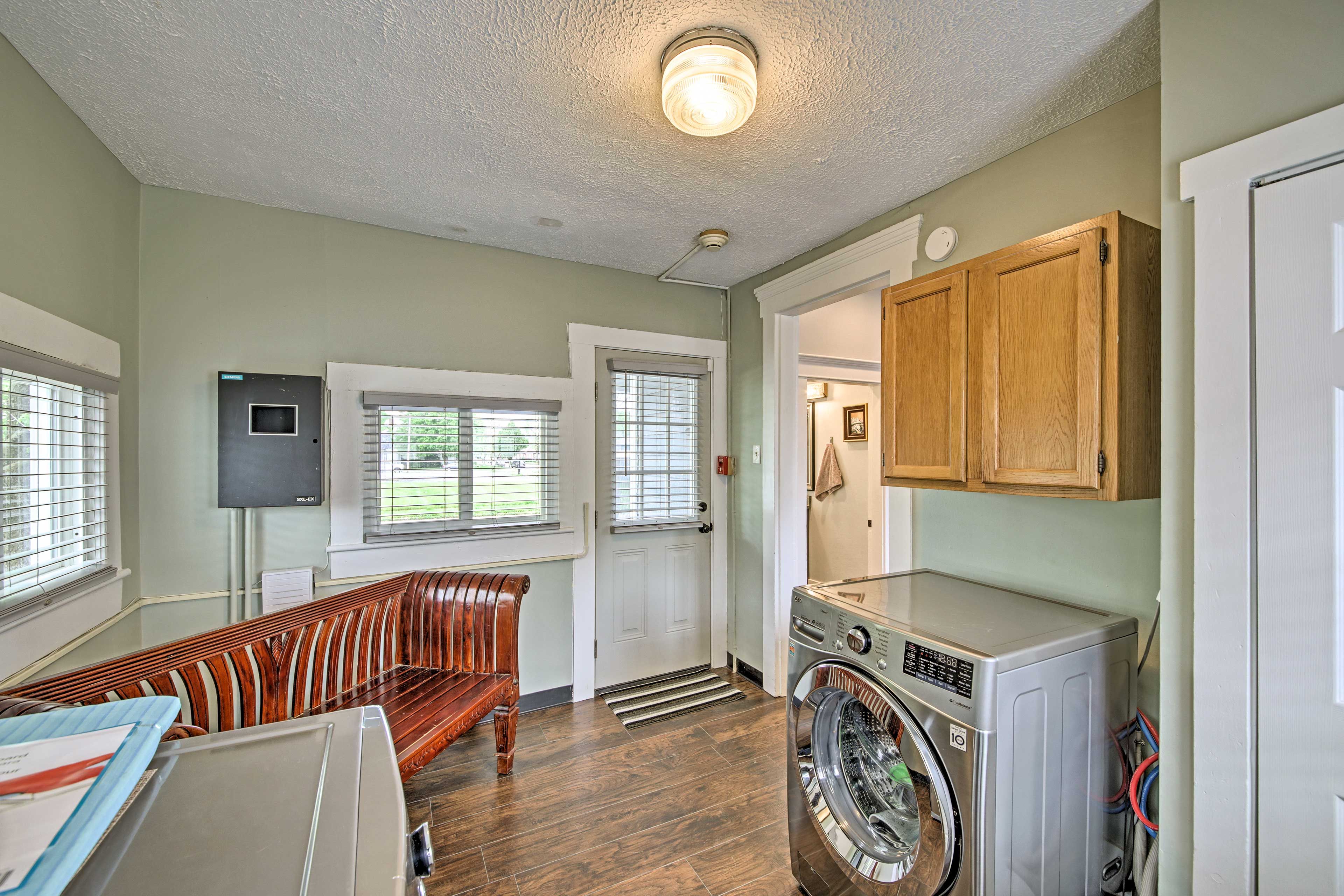 Laundry Room | Main Floor