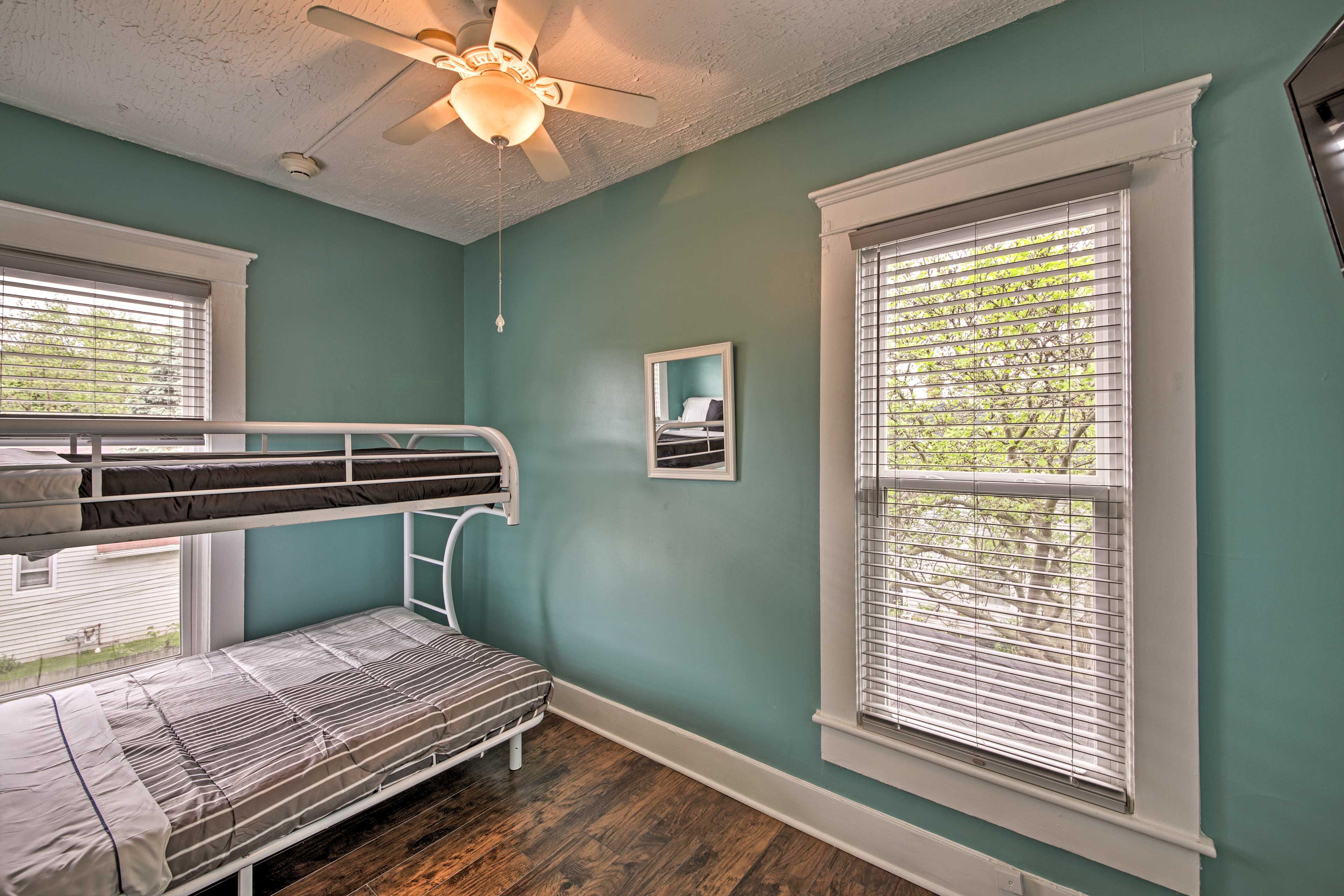 Bedroom 4
