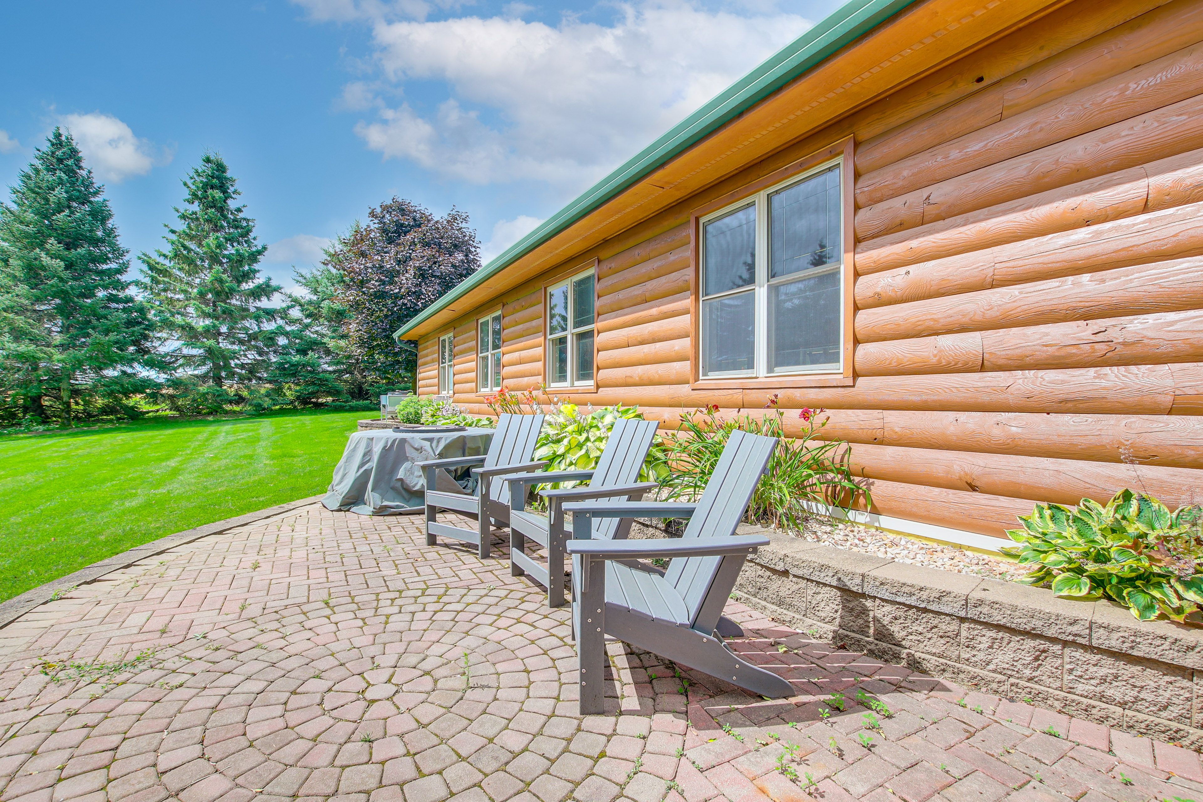 Patio 3