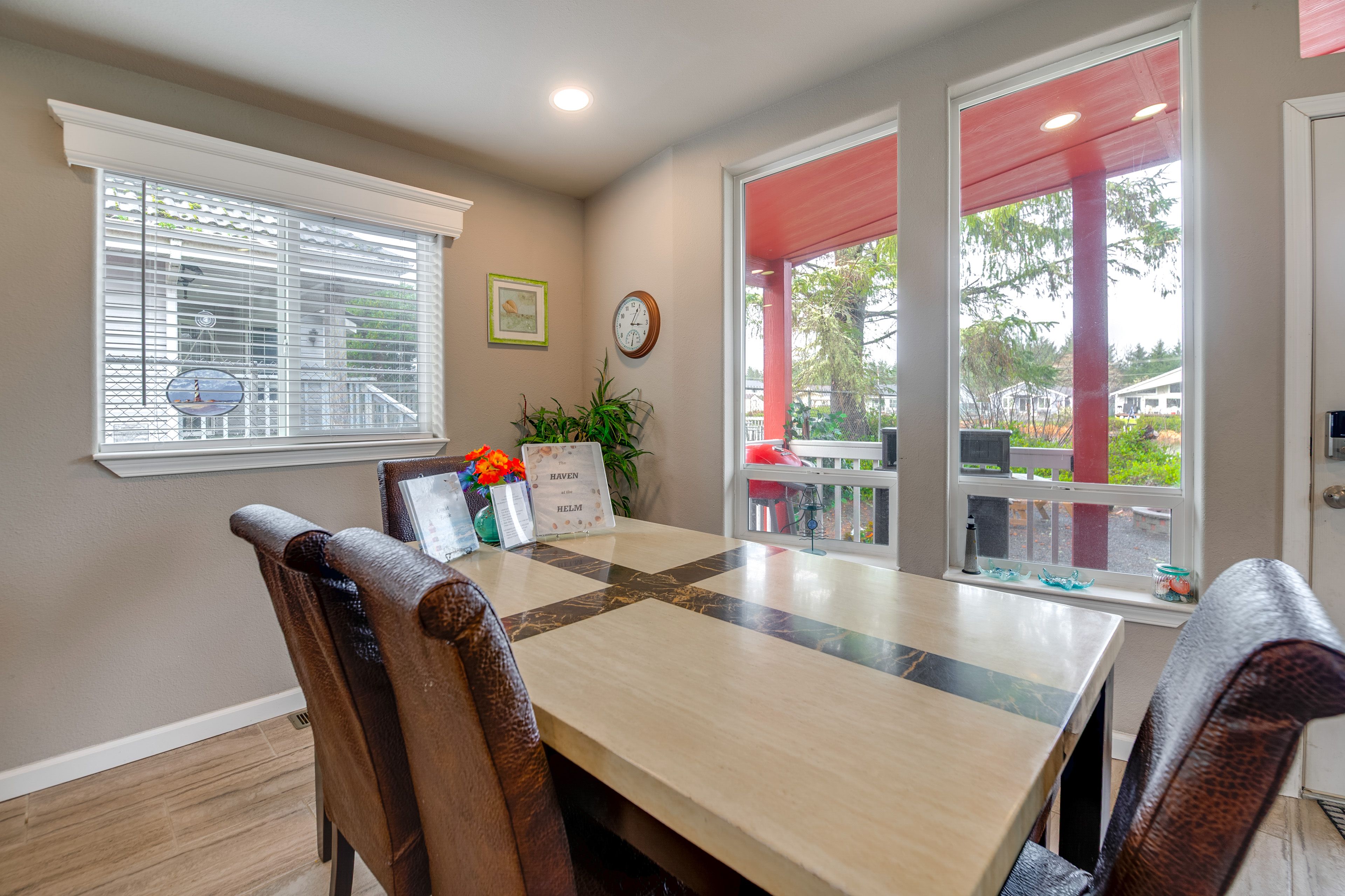 Dining Area | Dishware & Flatware