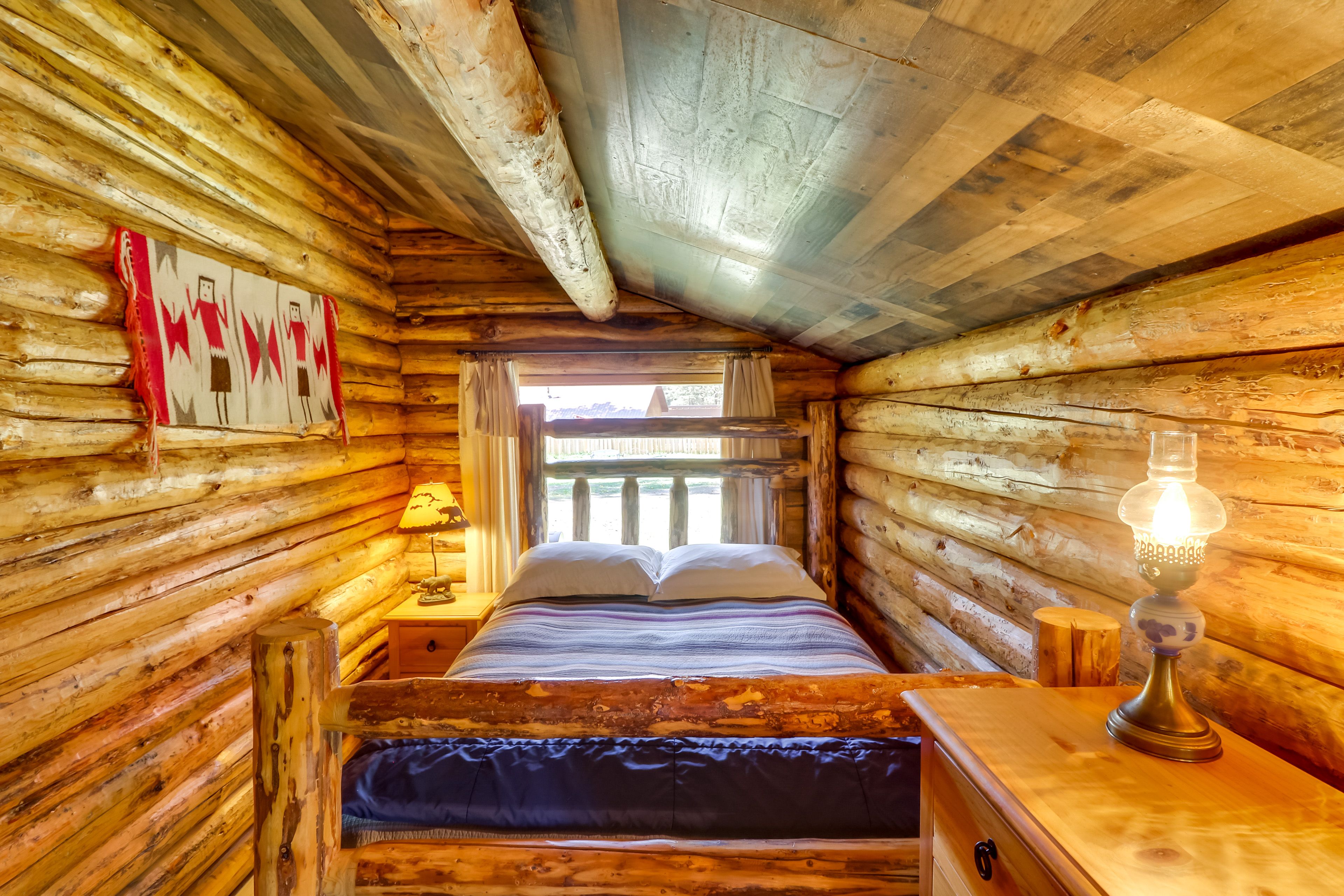 Bedroom 2 | Full Bed