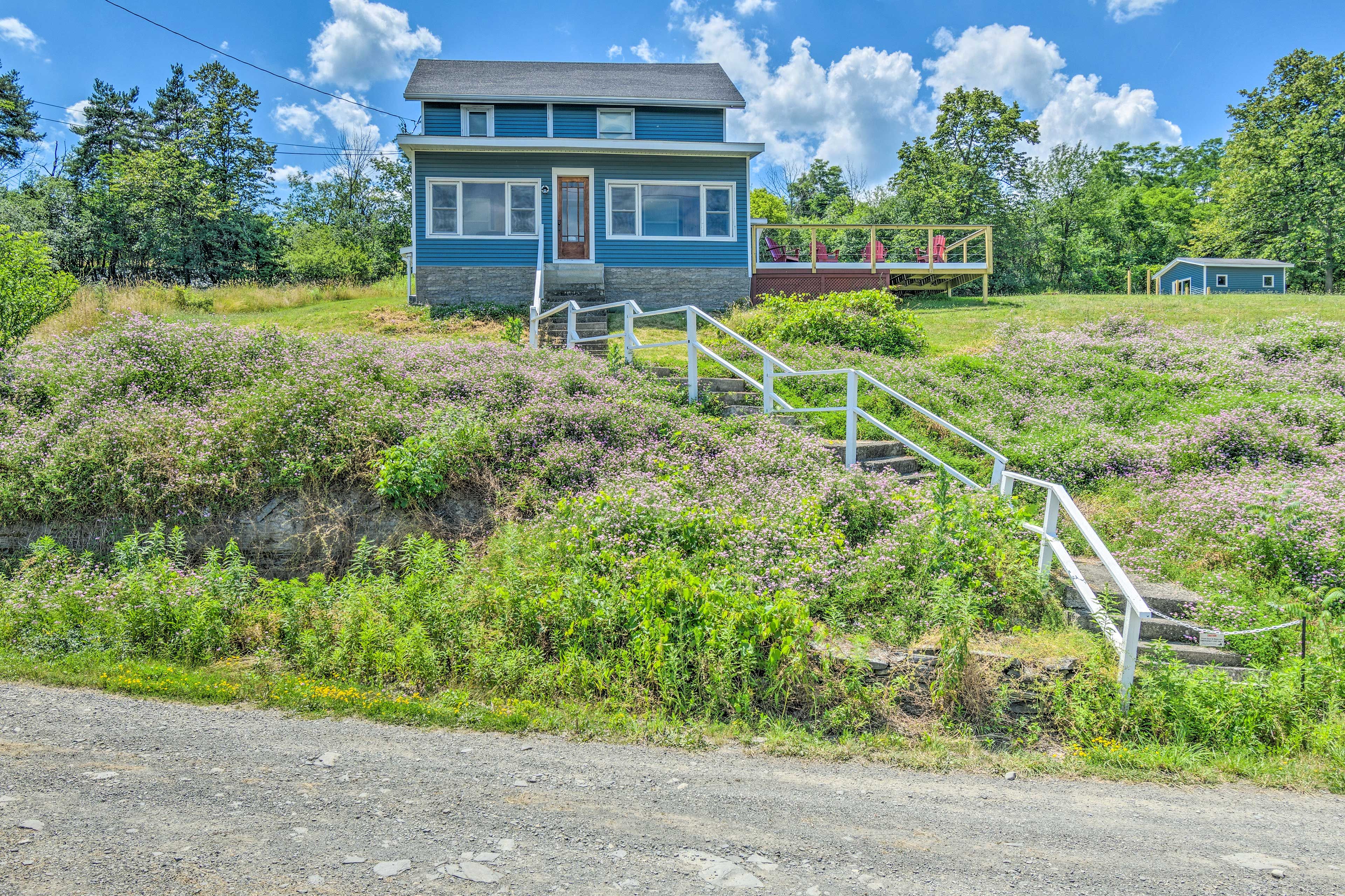 House Exterior