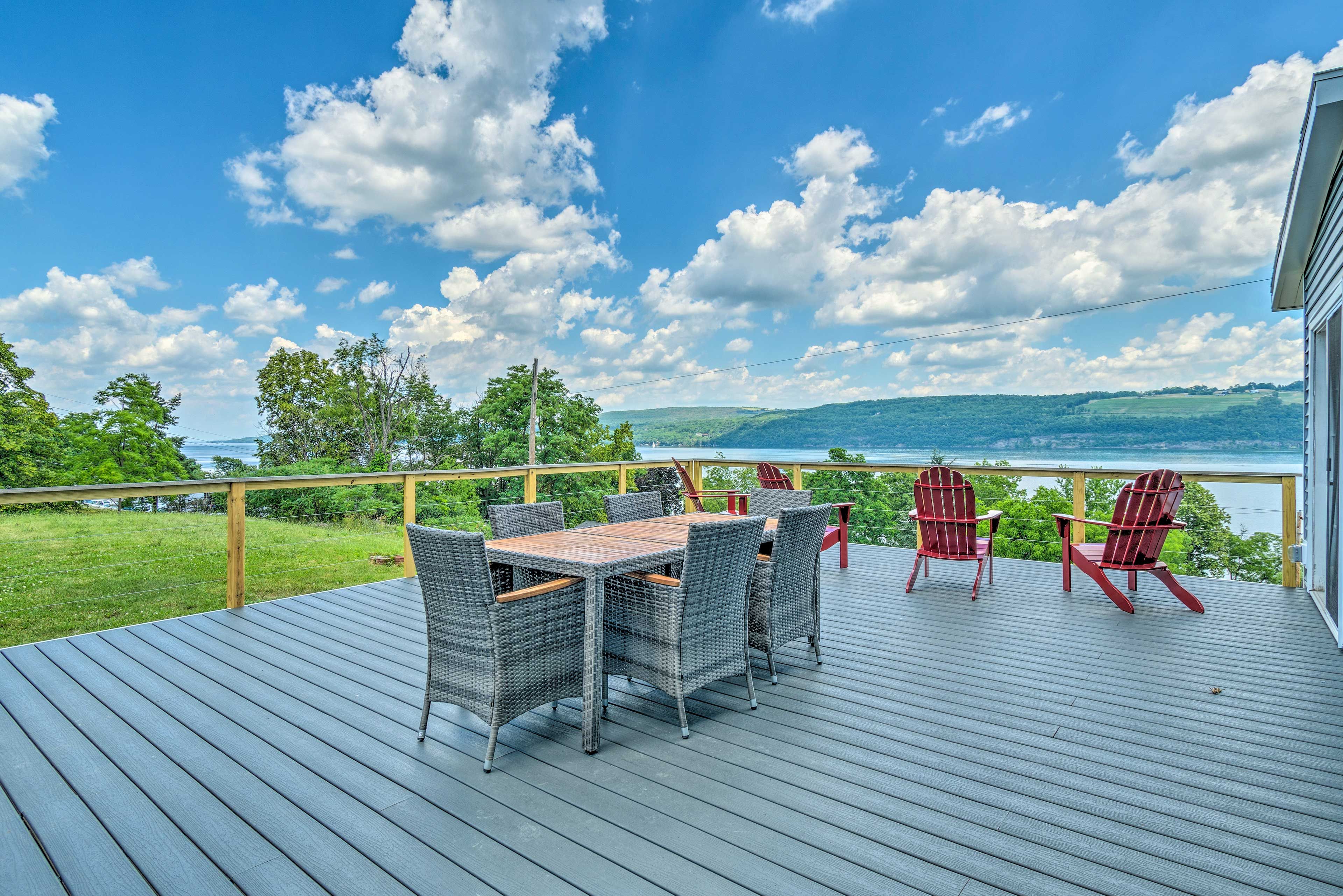 Deck