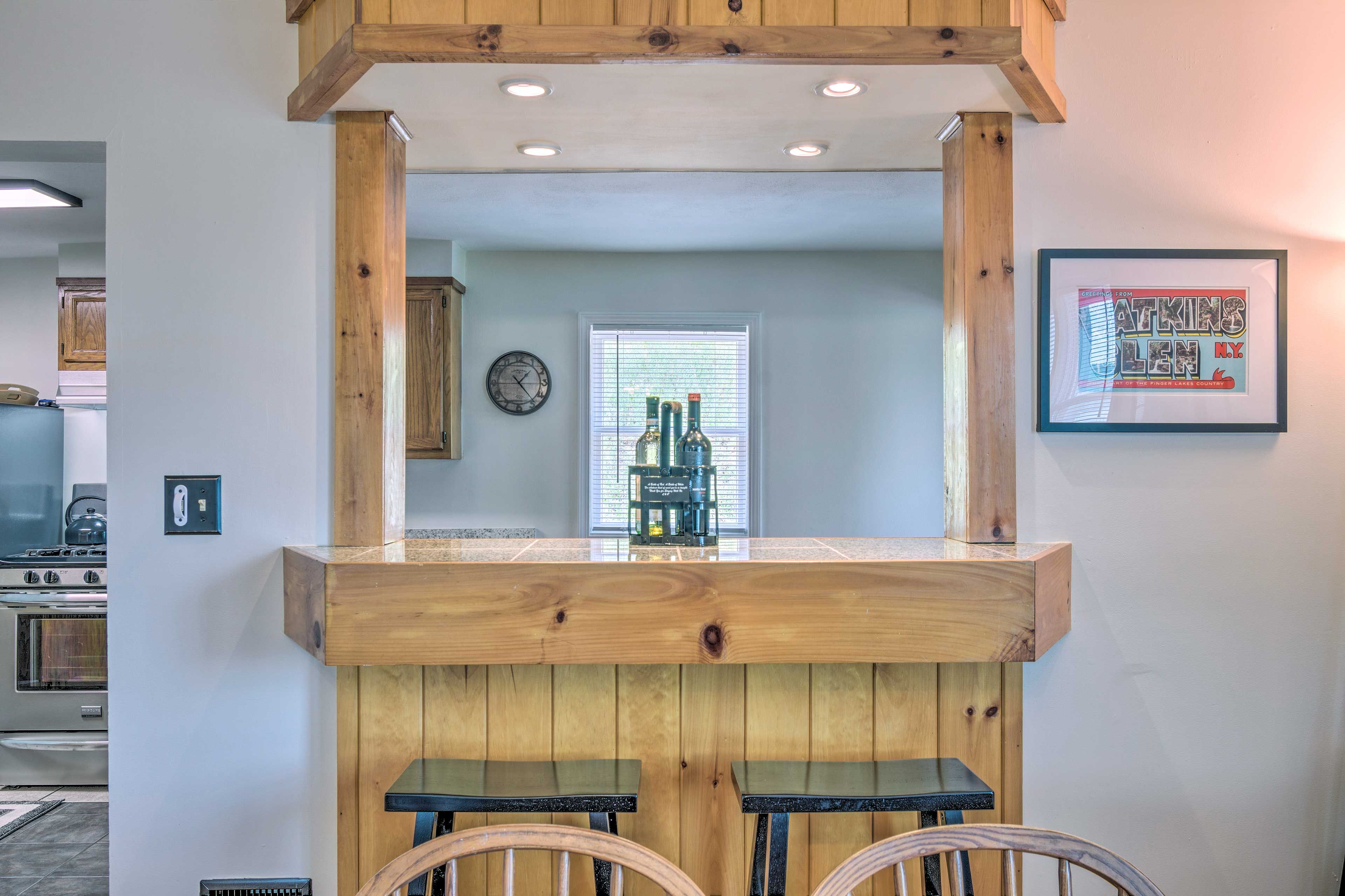 Breakfast Bar
