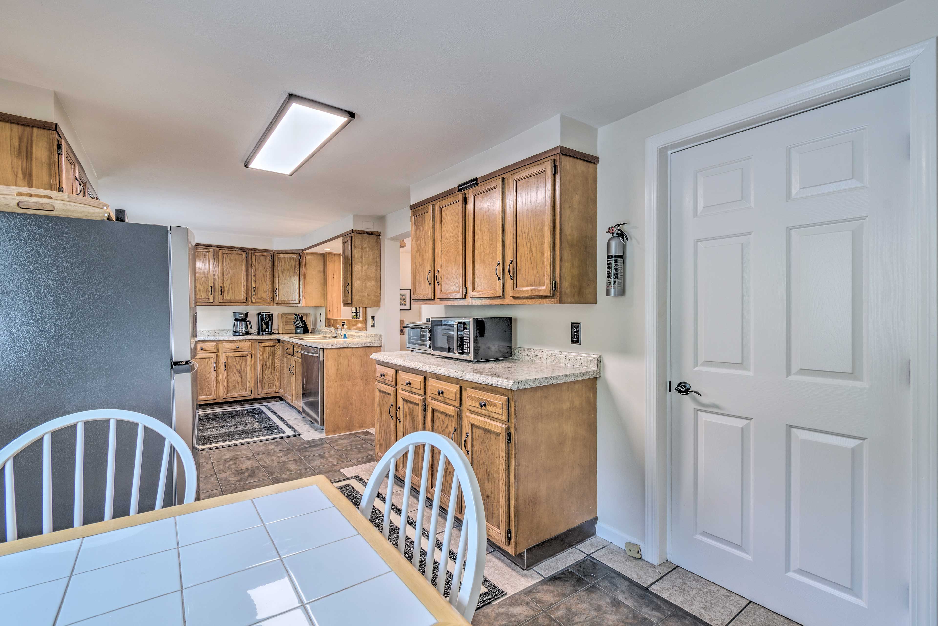 Kitchen | Toaster Oven