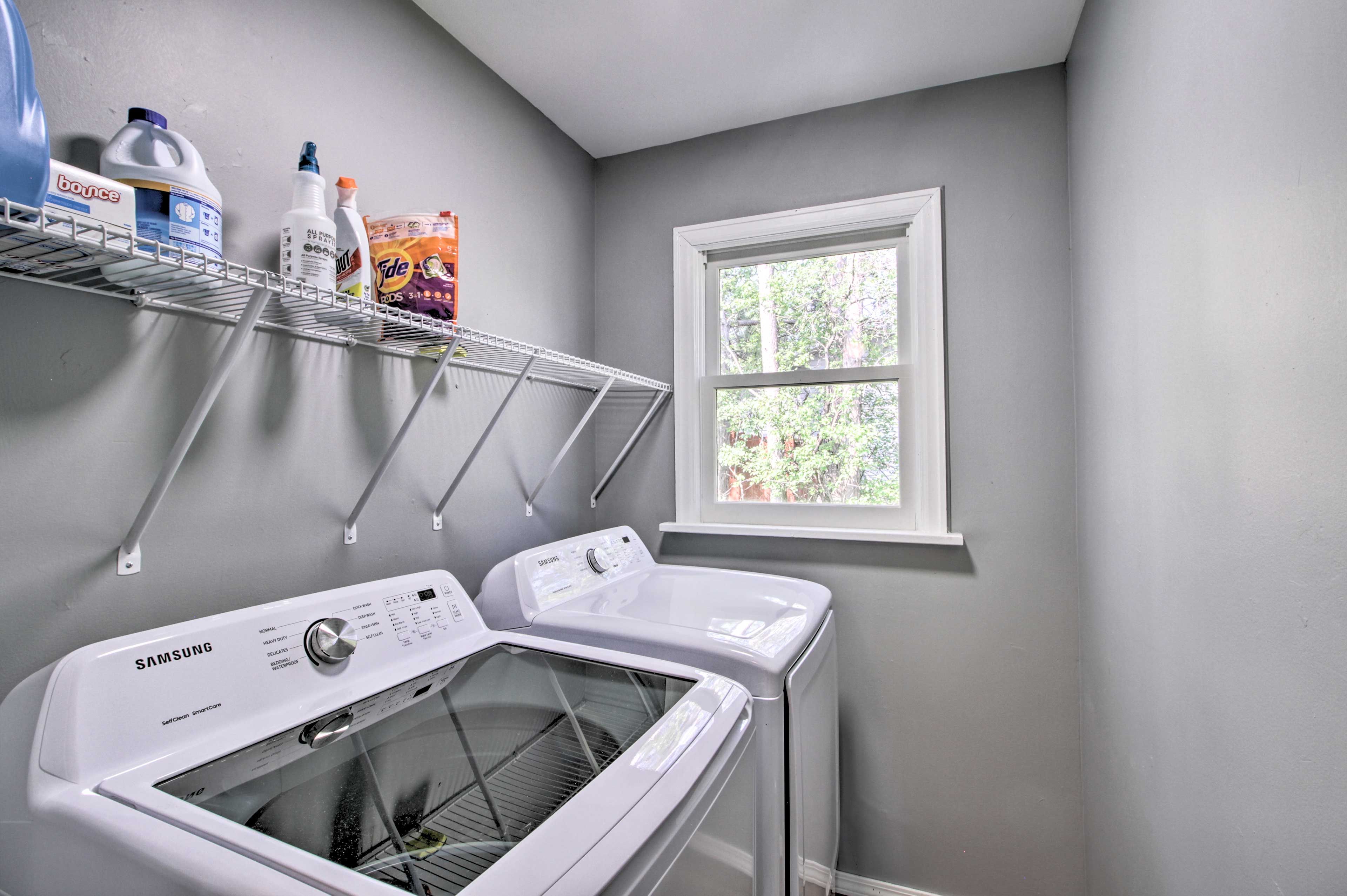 Washer/Dryer