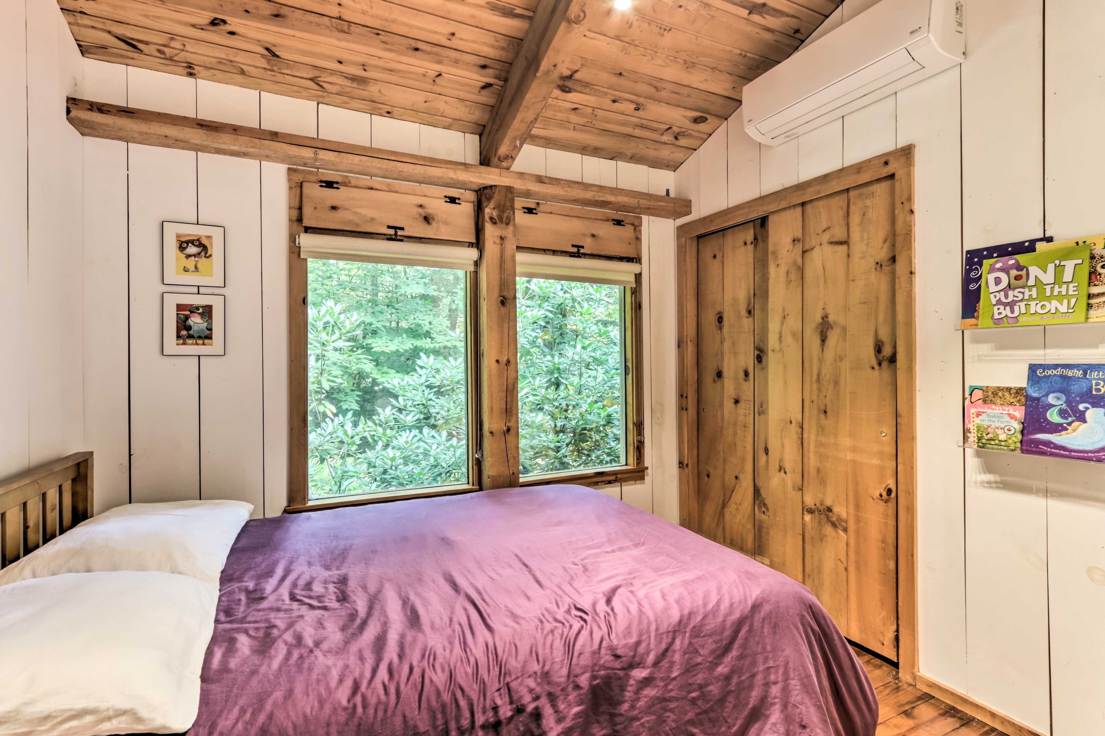 Bedroom 4 | Full Bed | Ground Floor