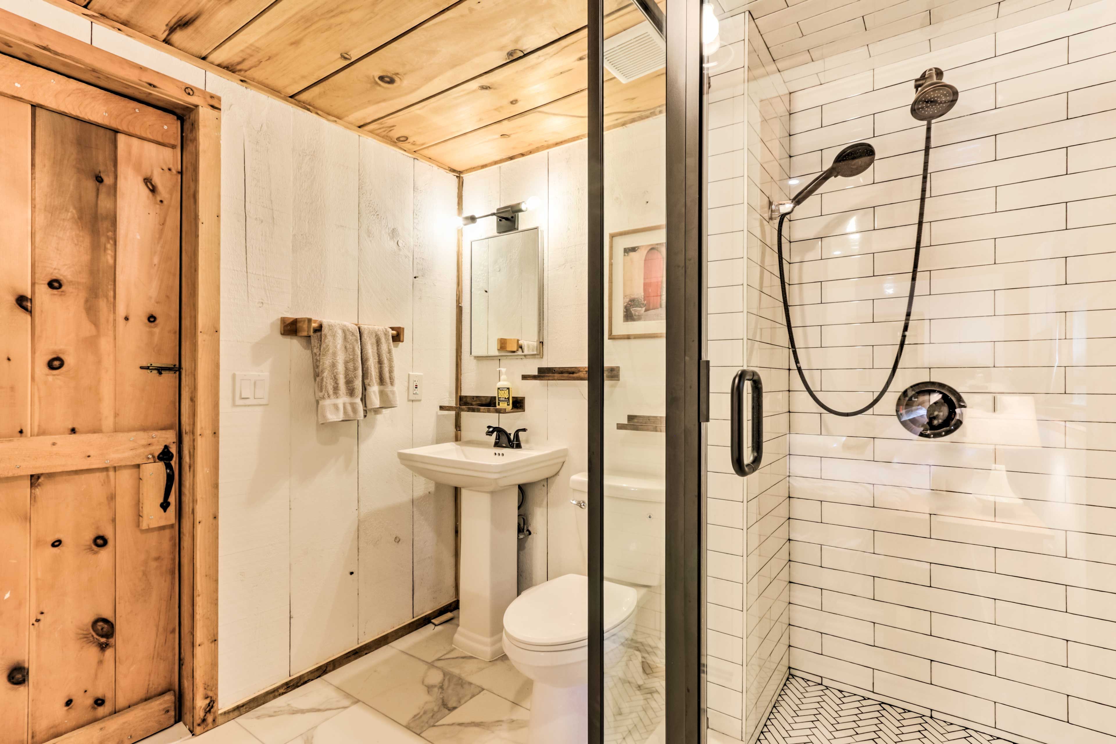 En-Suite Bathroom