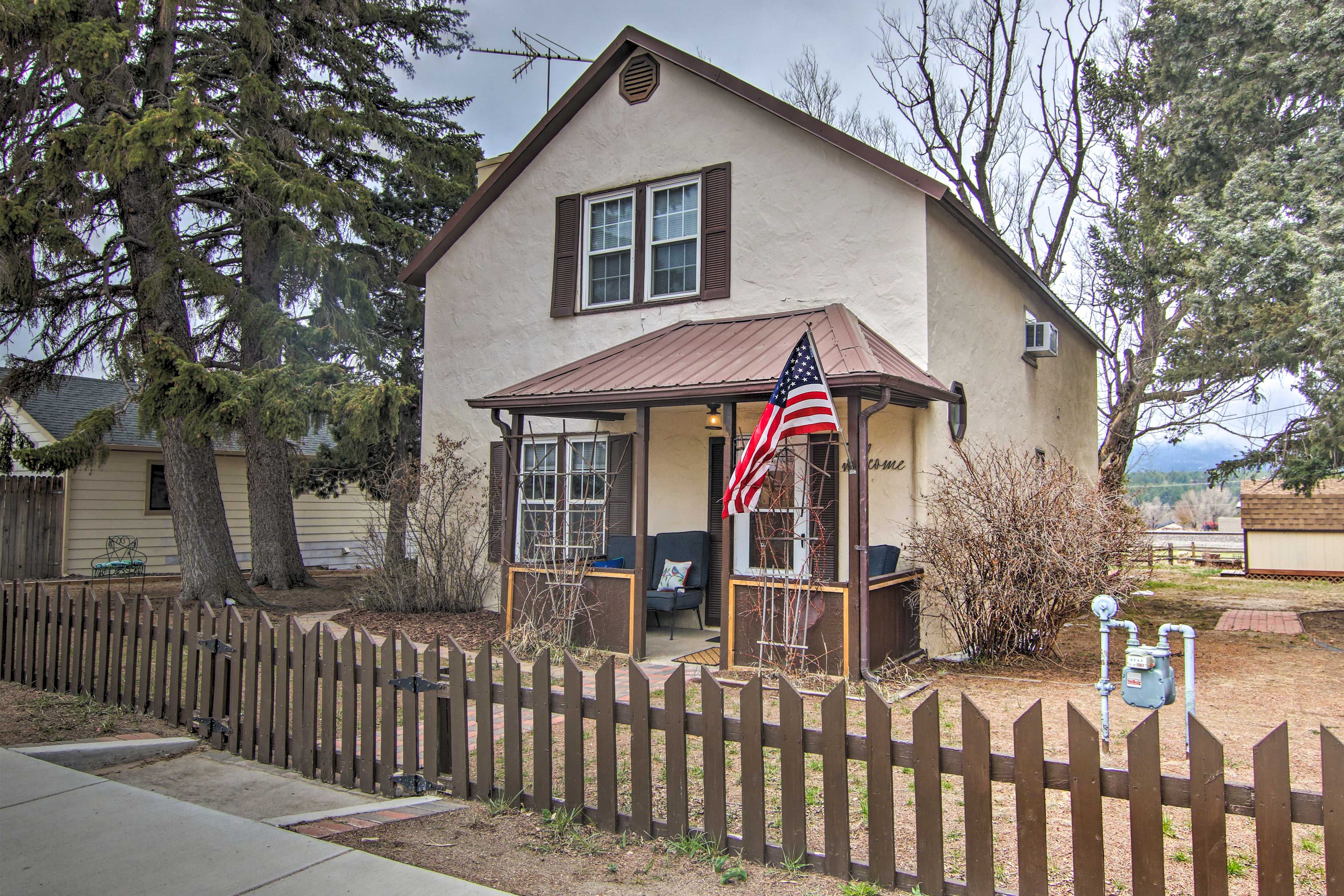 Home Exterior