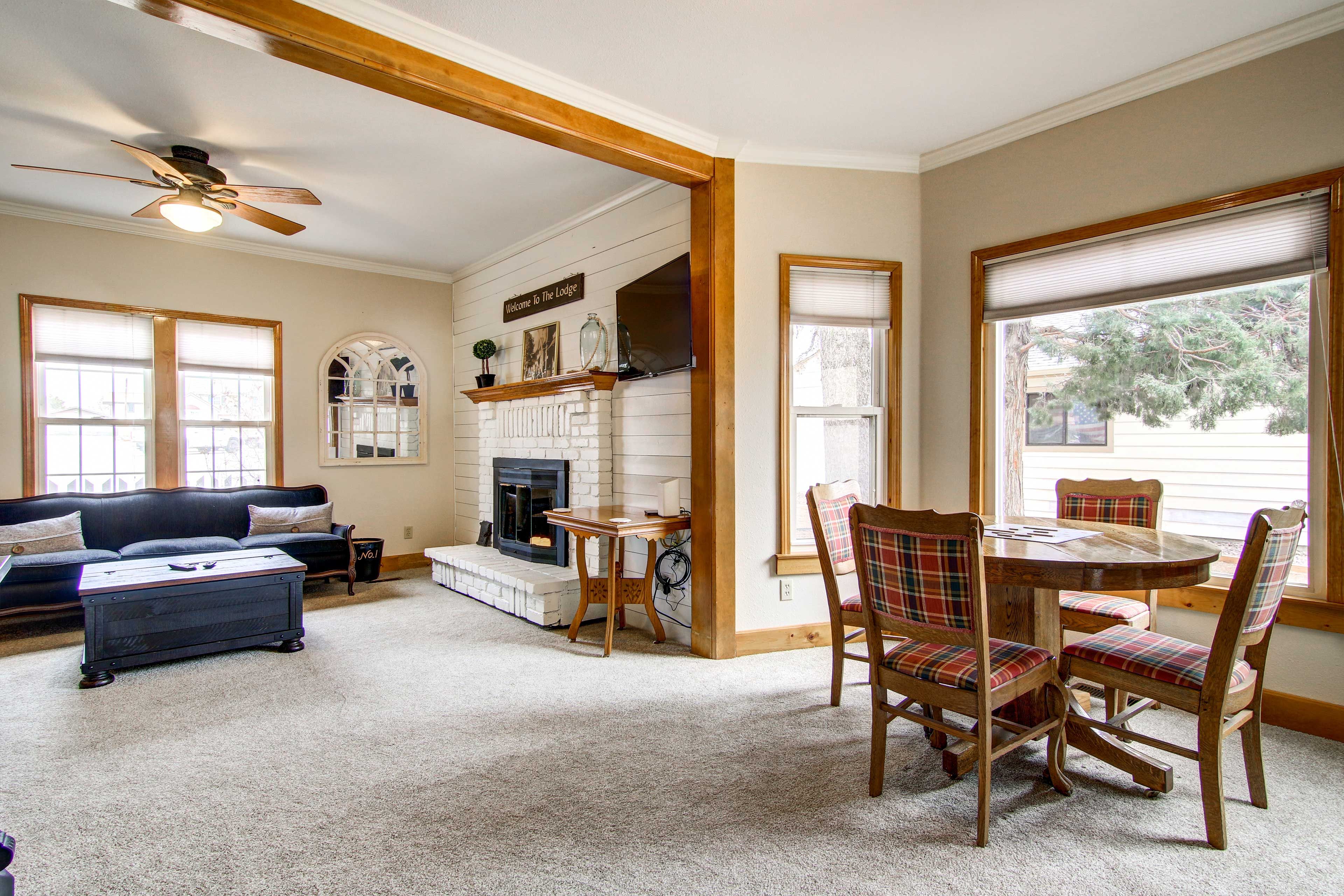 Dining Room | First Floor