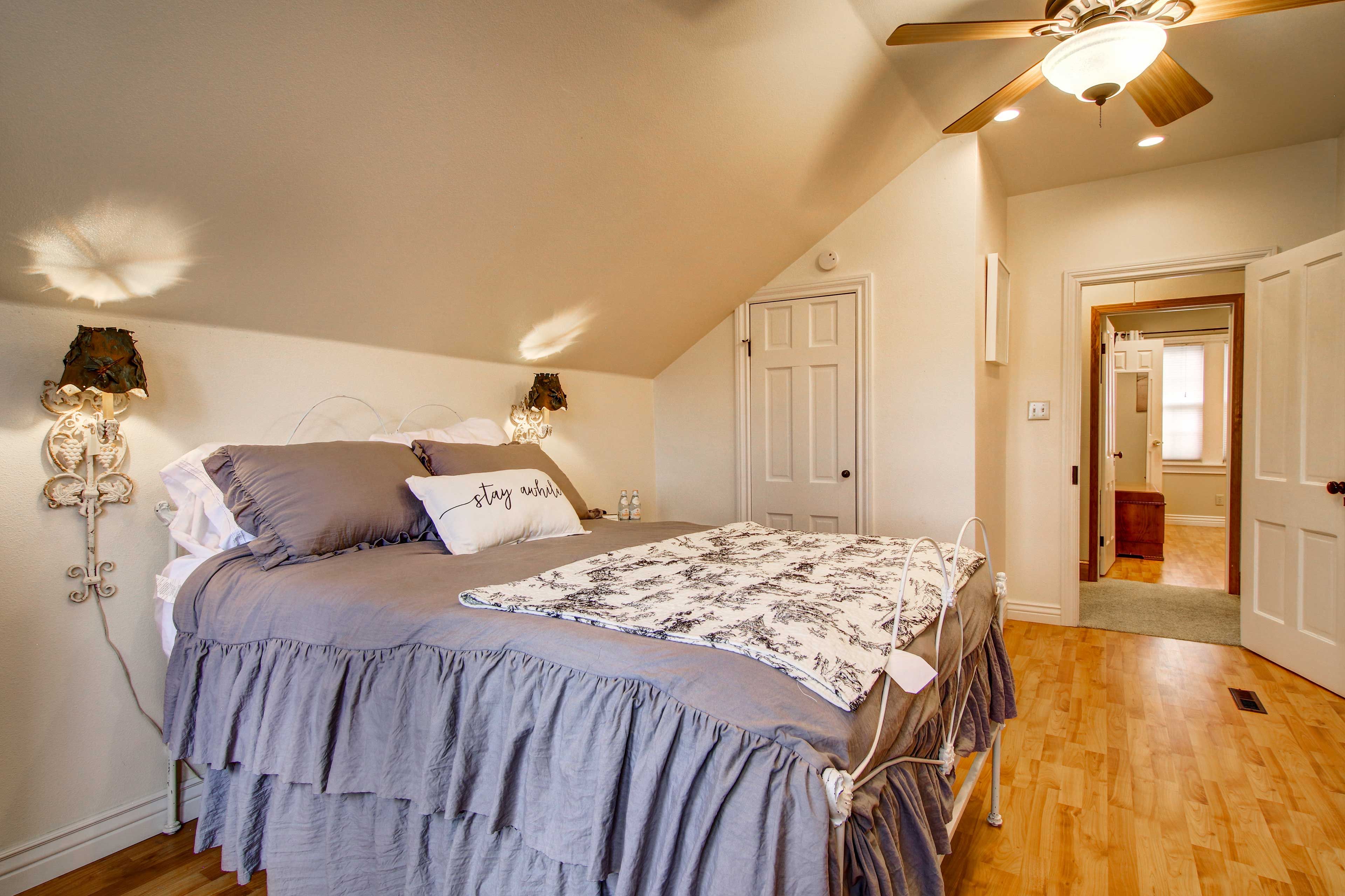 Bedroom 2 | Second Floor