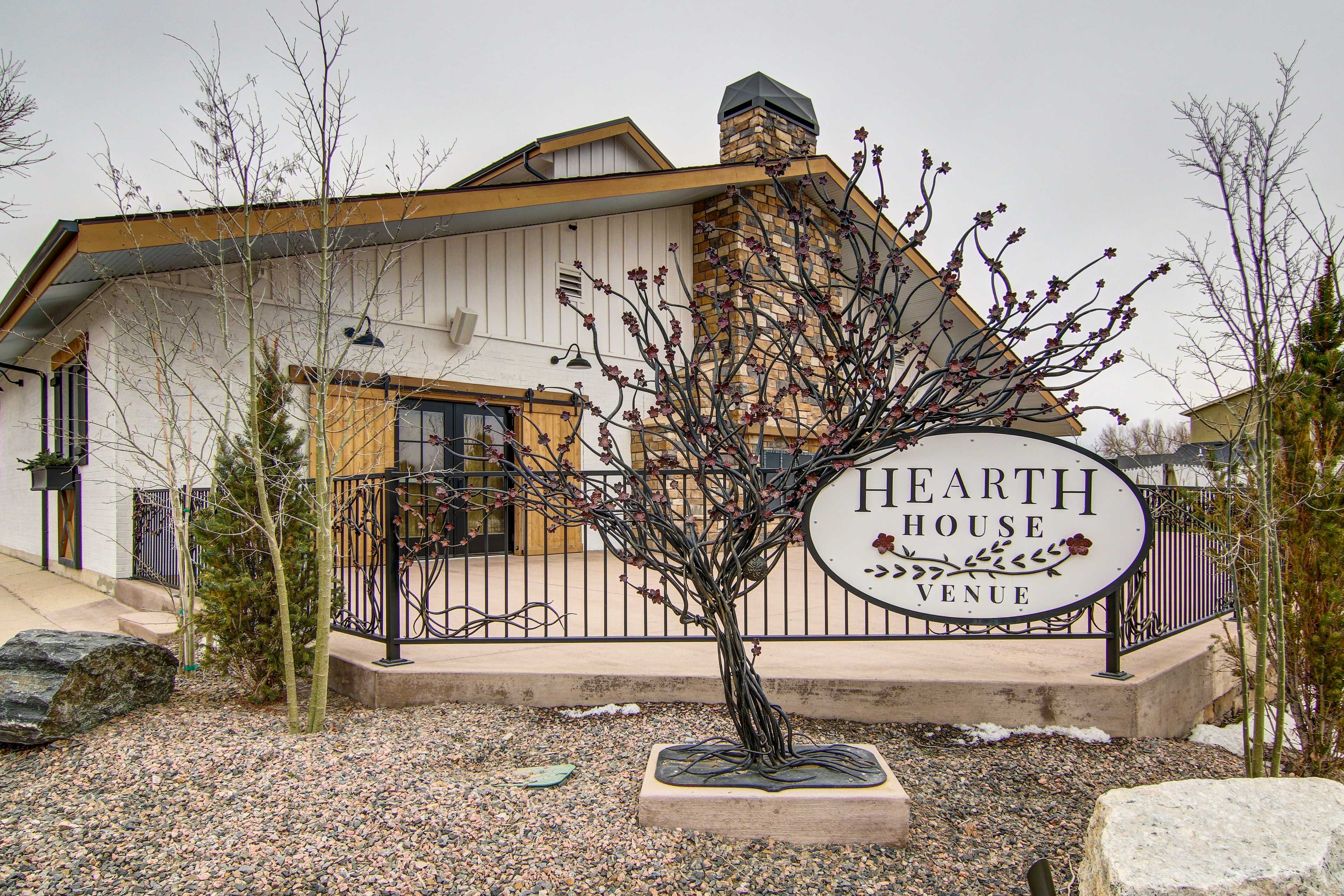 Nearby Wedding Venue