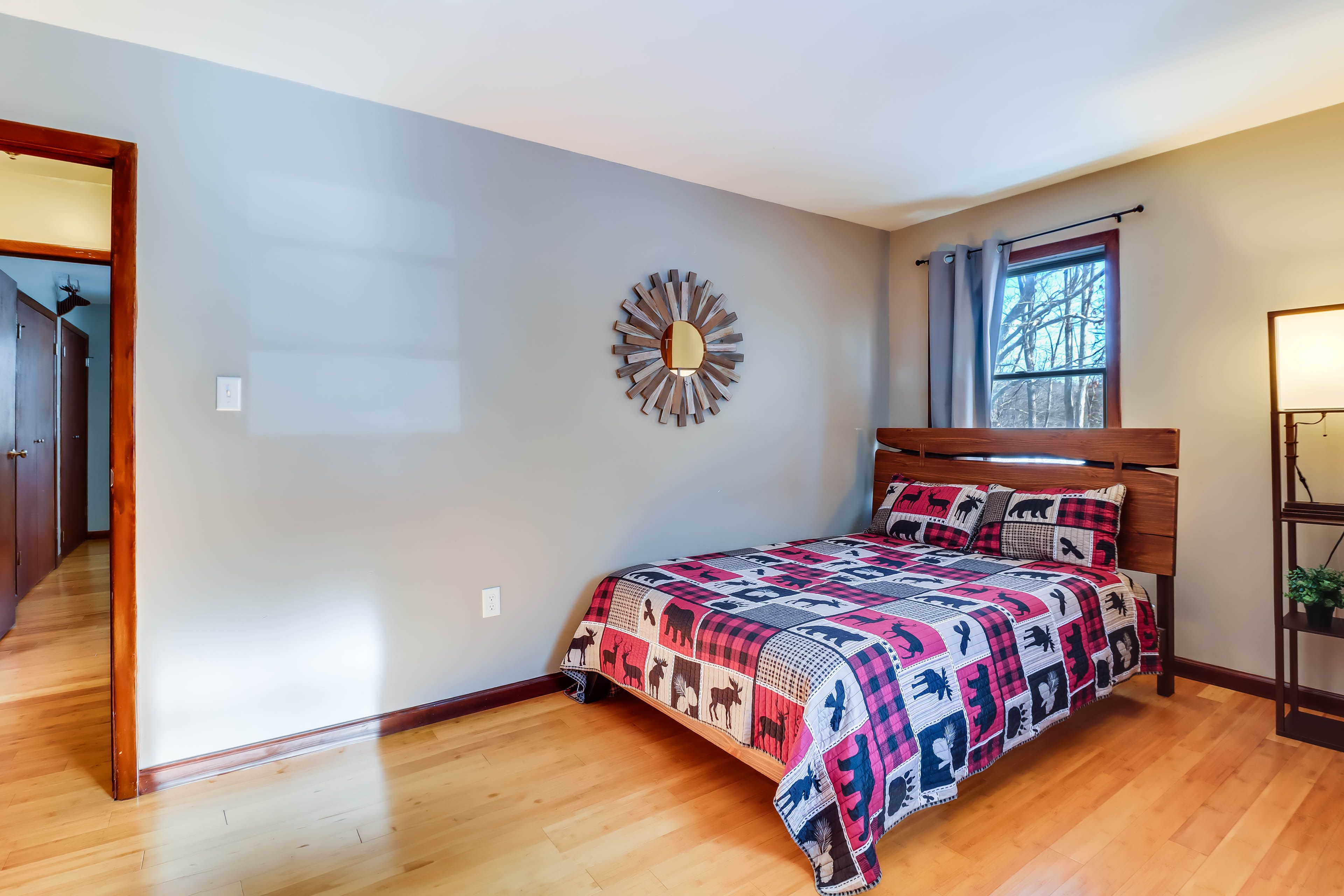 Bedroom 2 | Full Bed