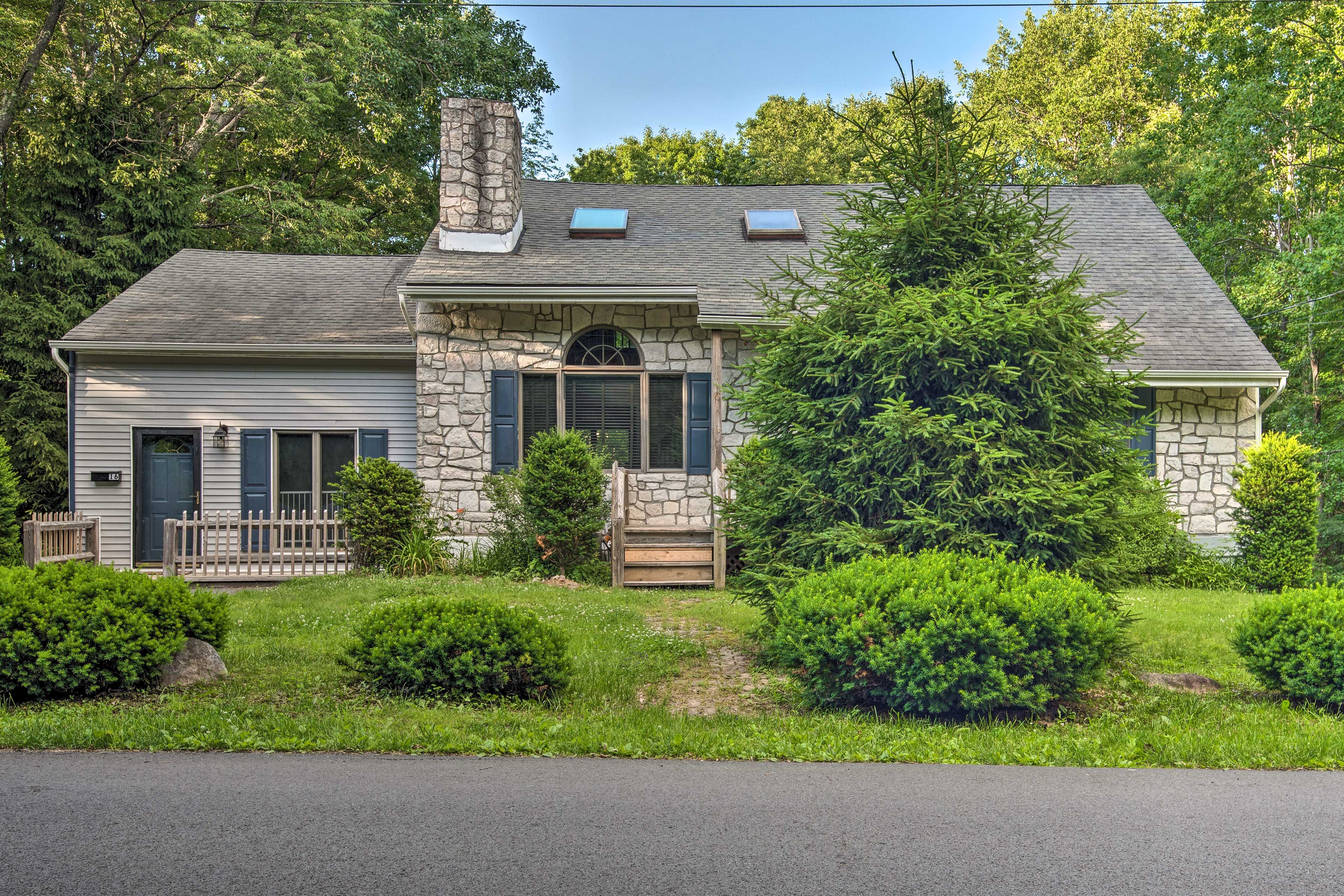 Front Exterior