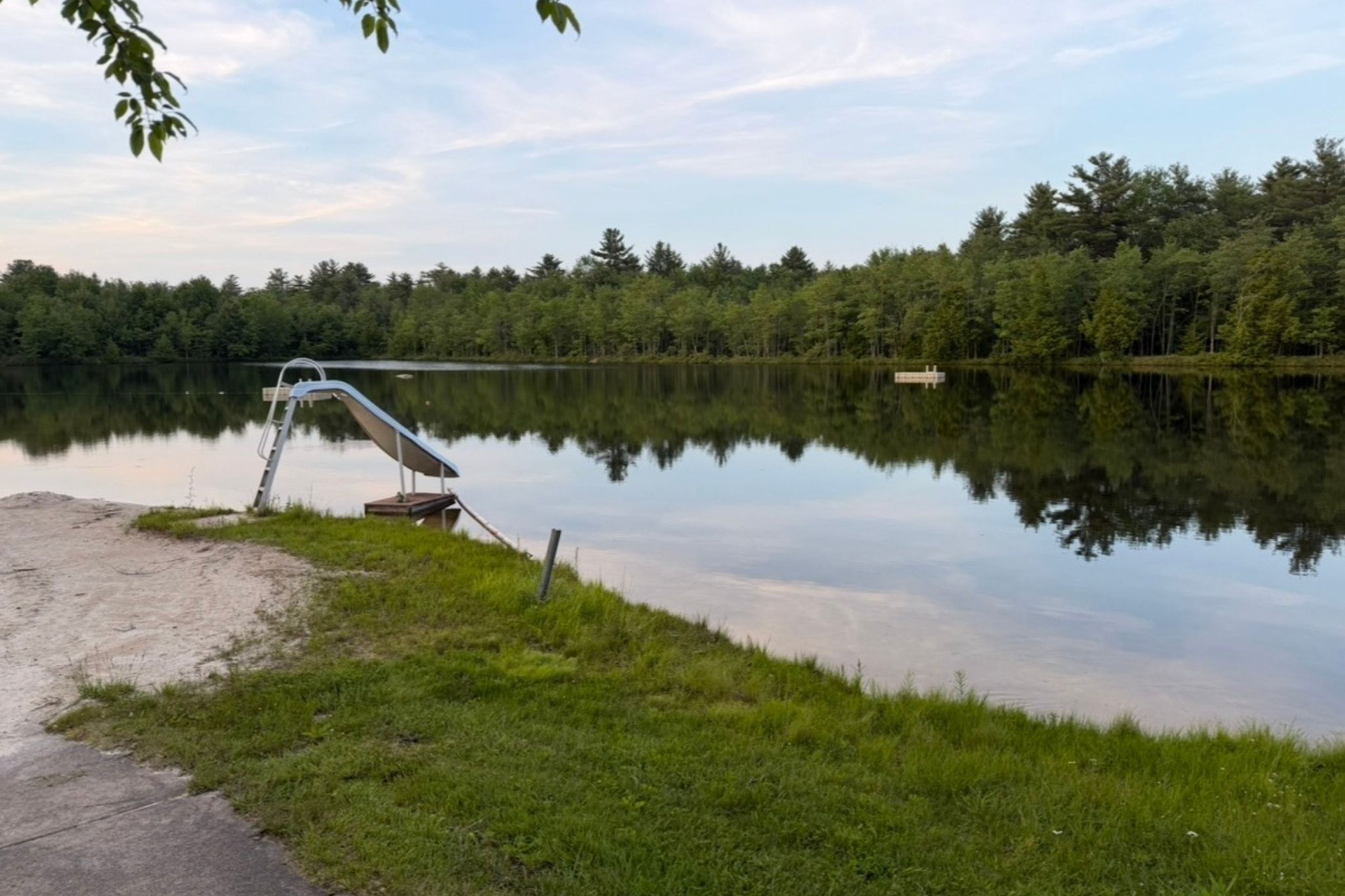Lake Access On-Site