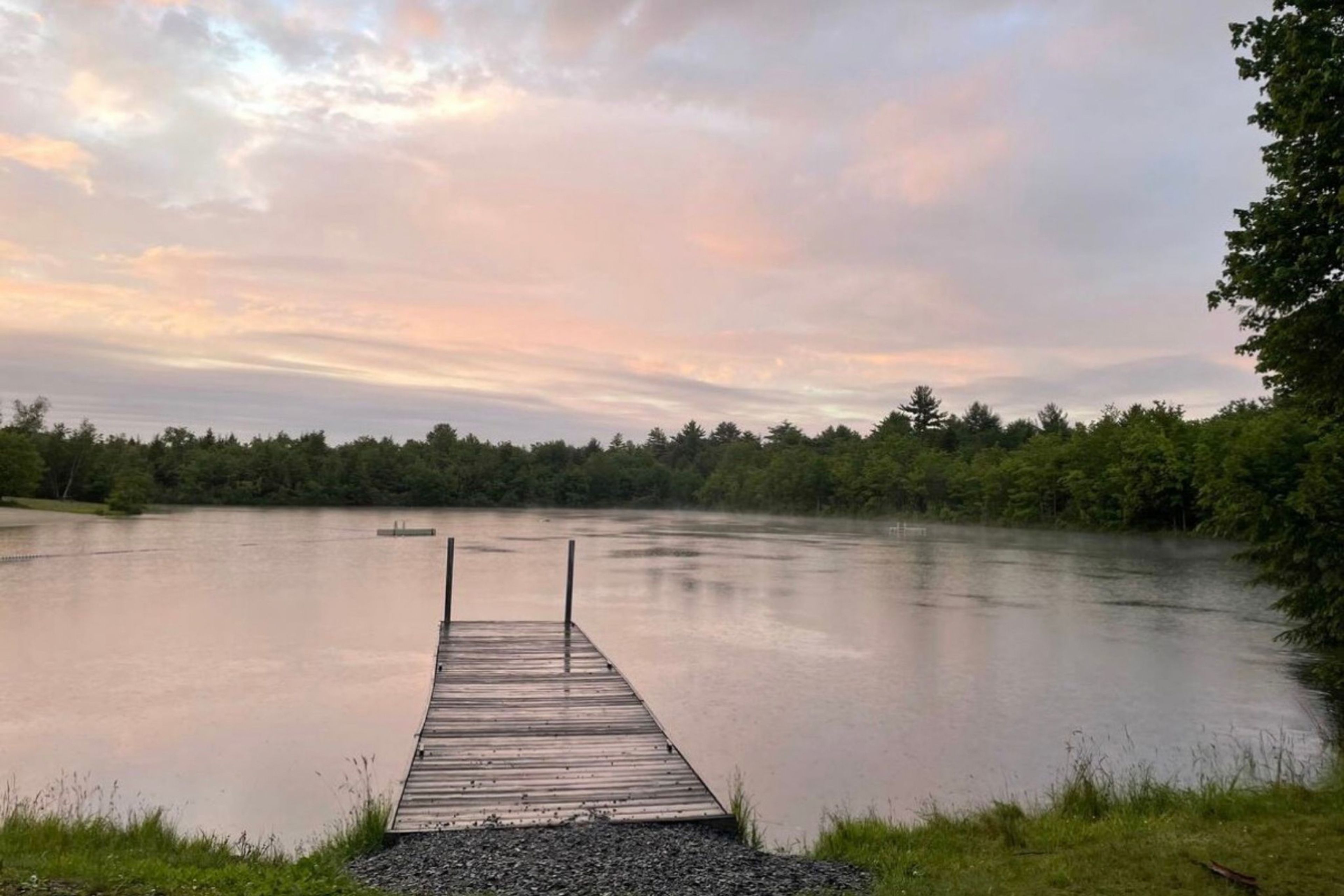 Lake Access On-Site