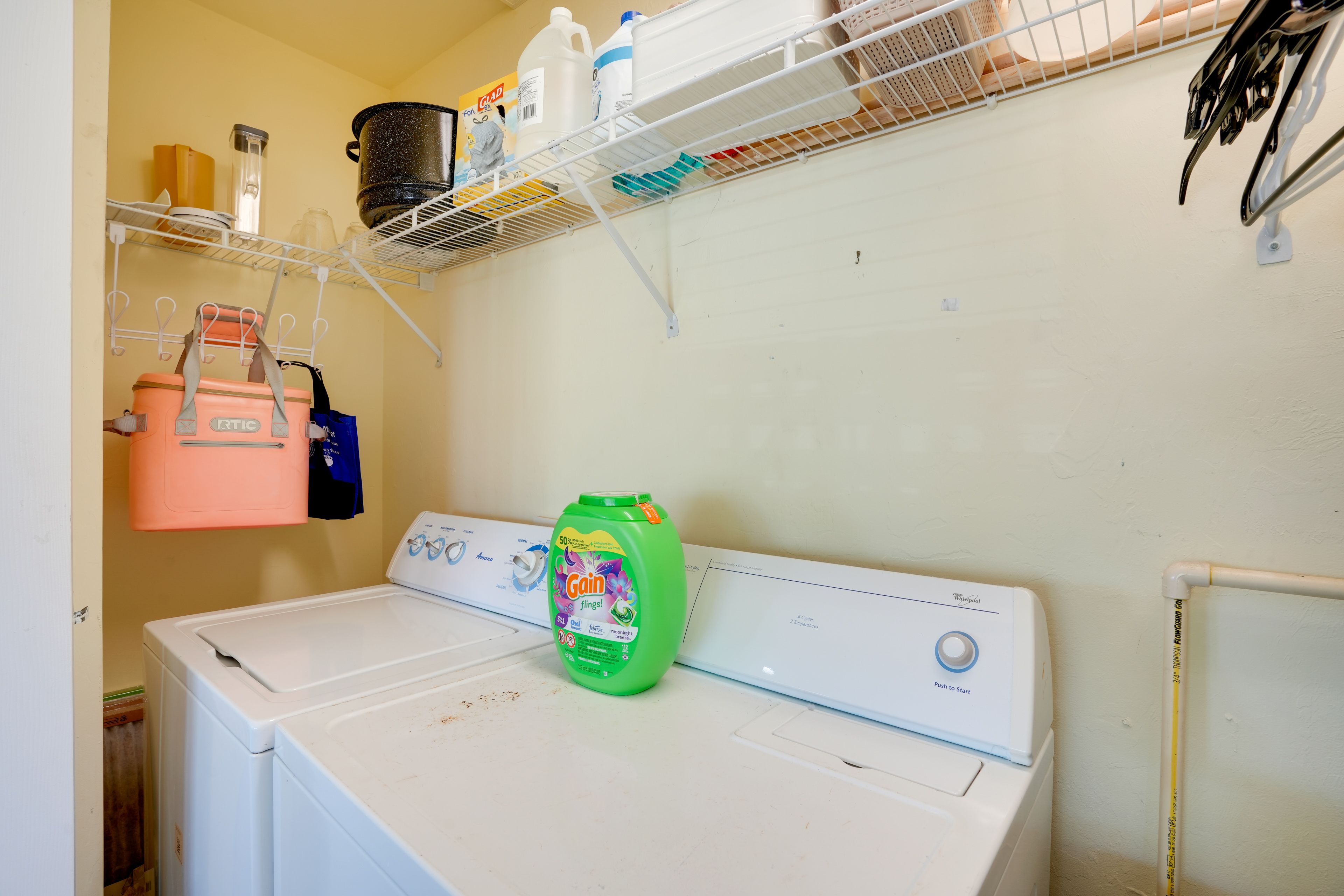 Washer | Dryer