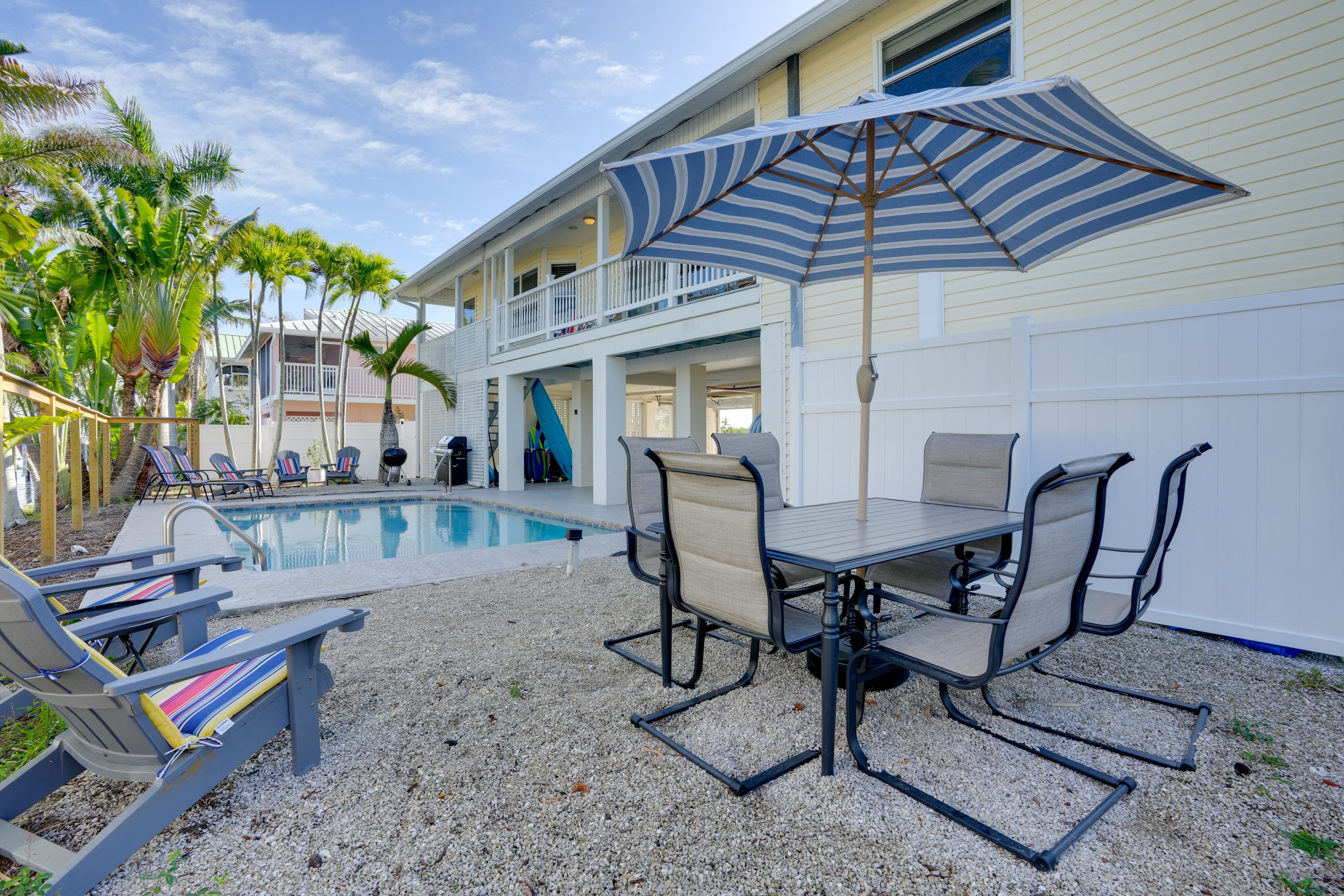 Bokeeila Vacation Rental Home | 3BR | 3BA | 2 Stories | 1,730 Sq Ft