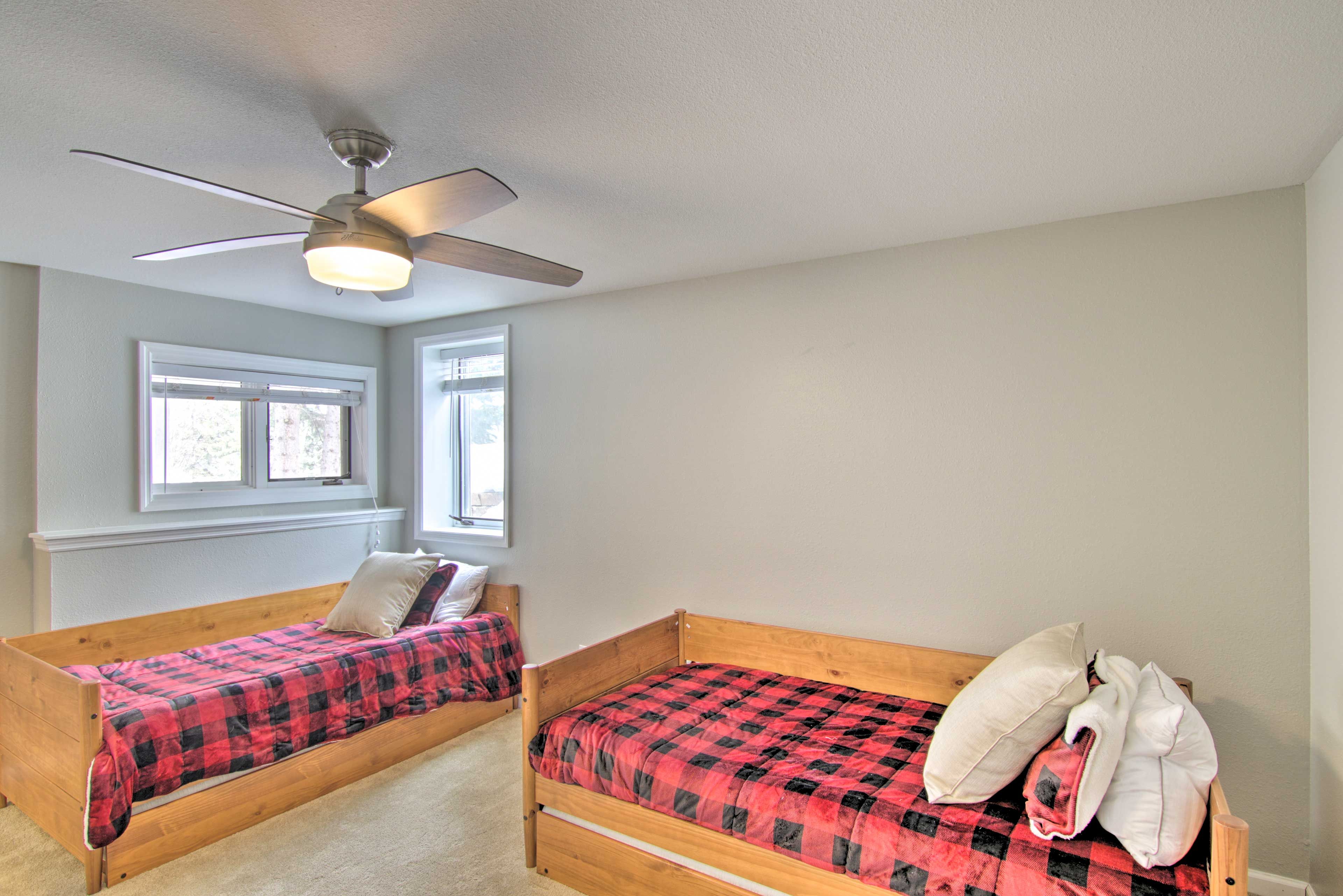 Bedroom 4