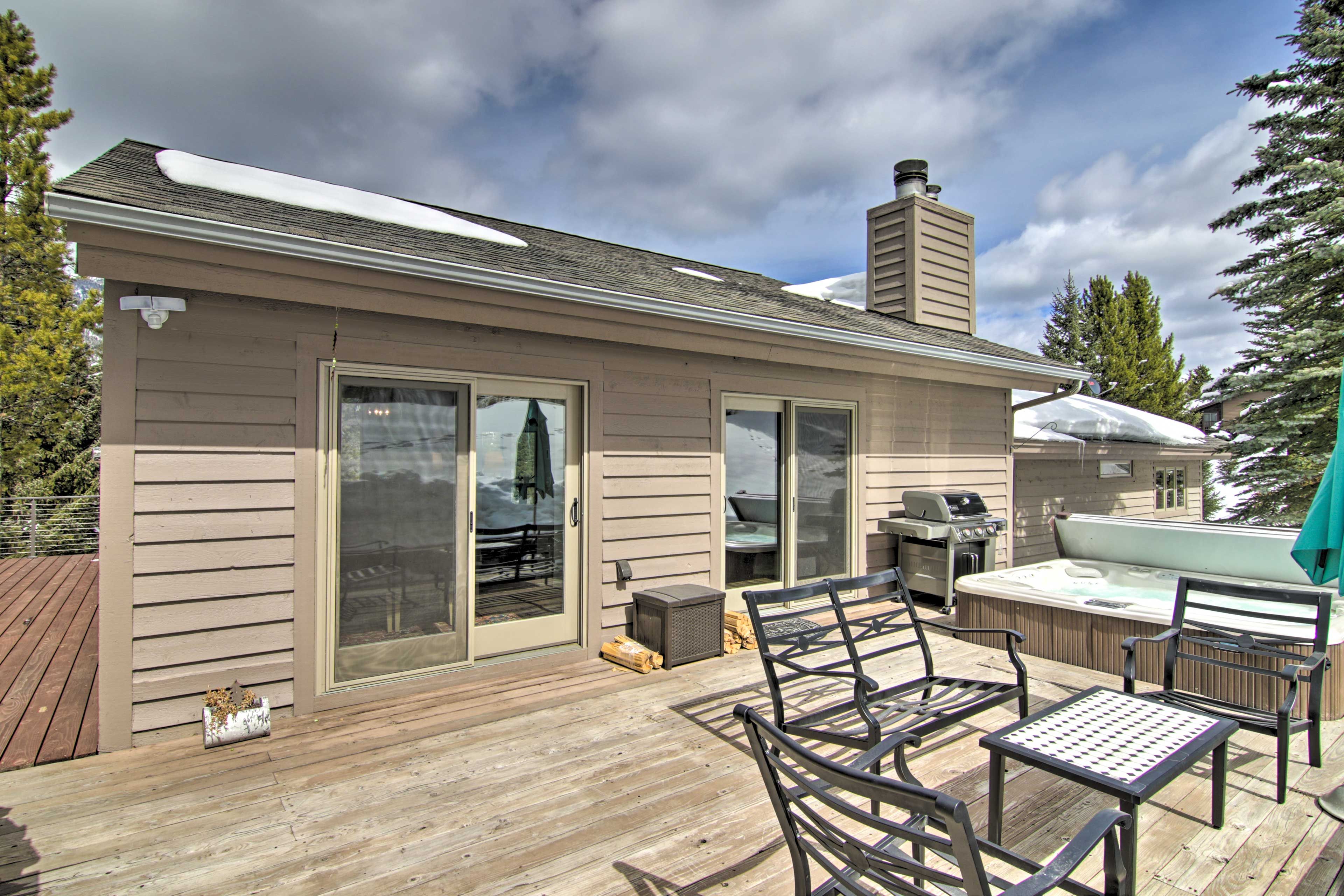 Deck
