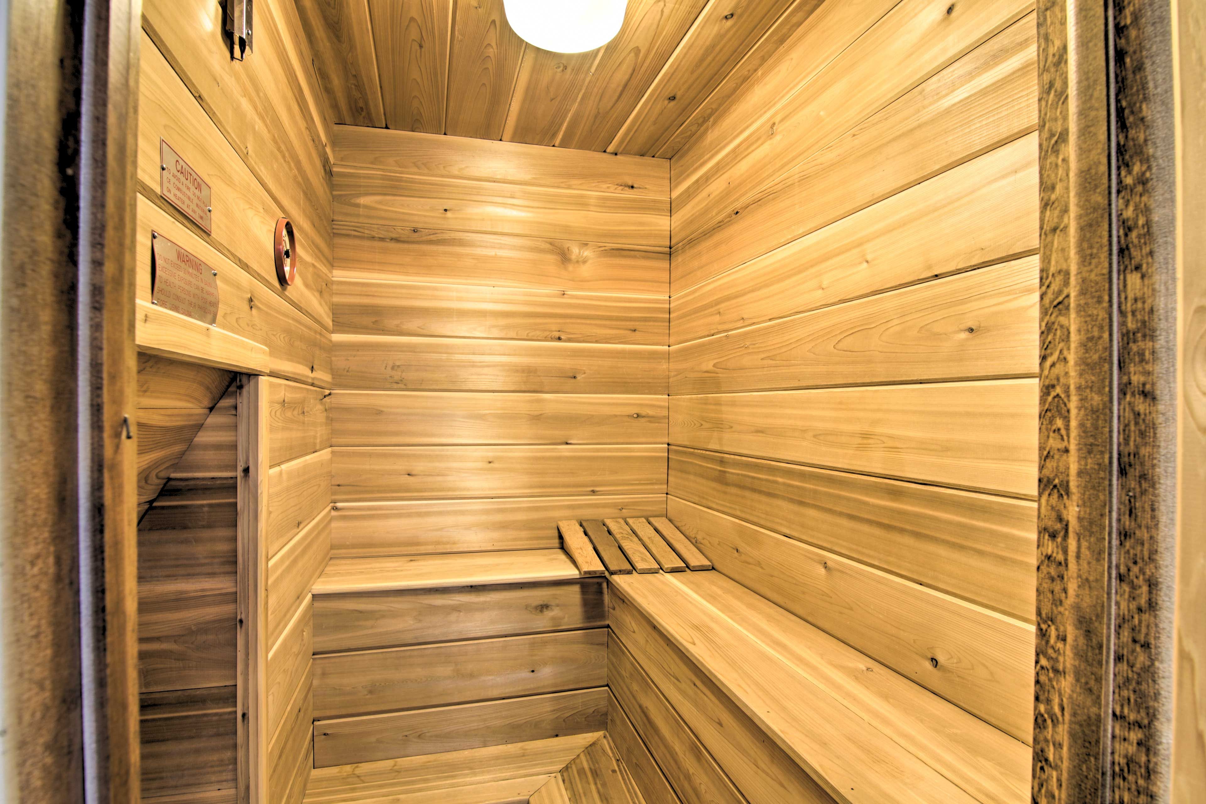 Sauna
