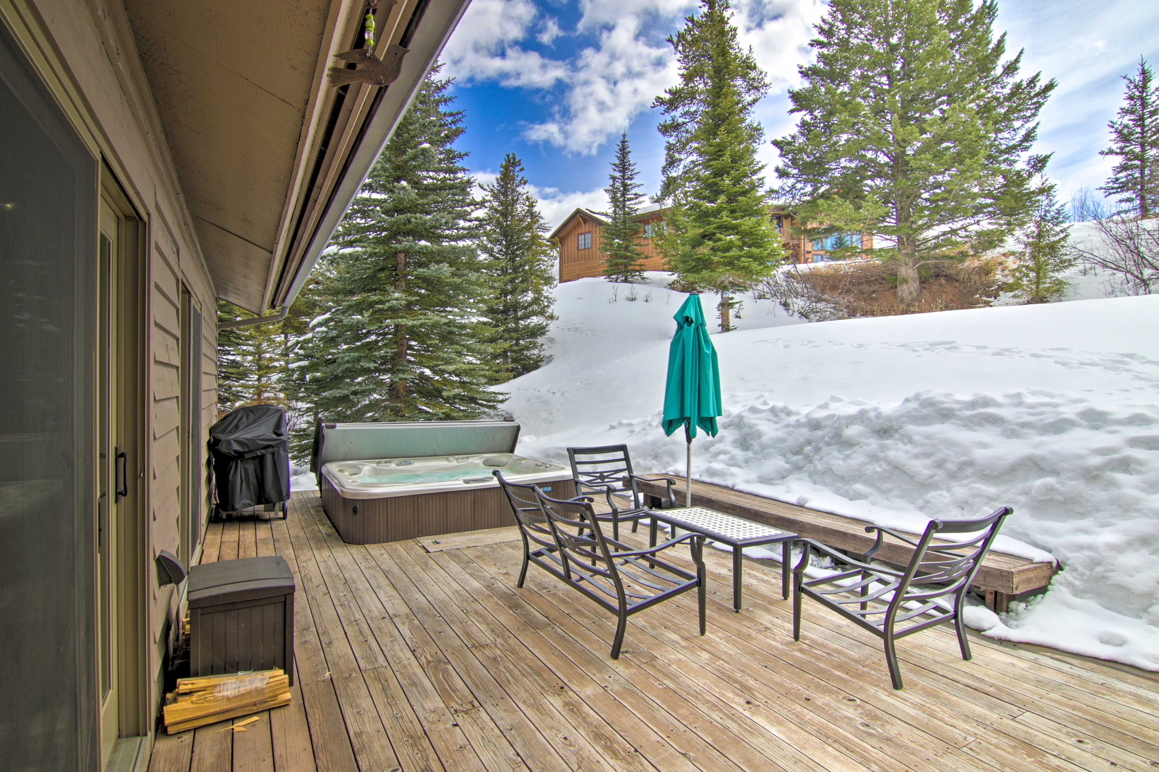 Deck