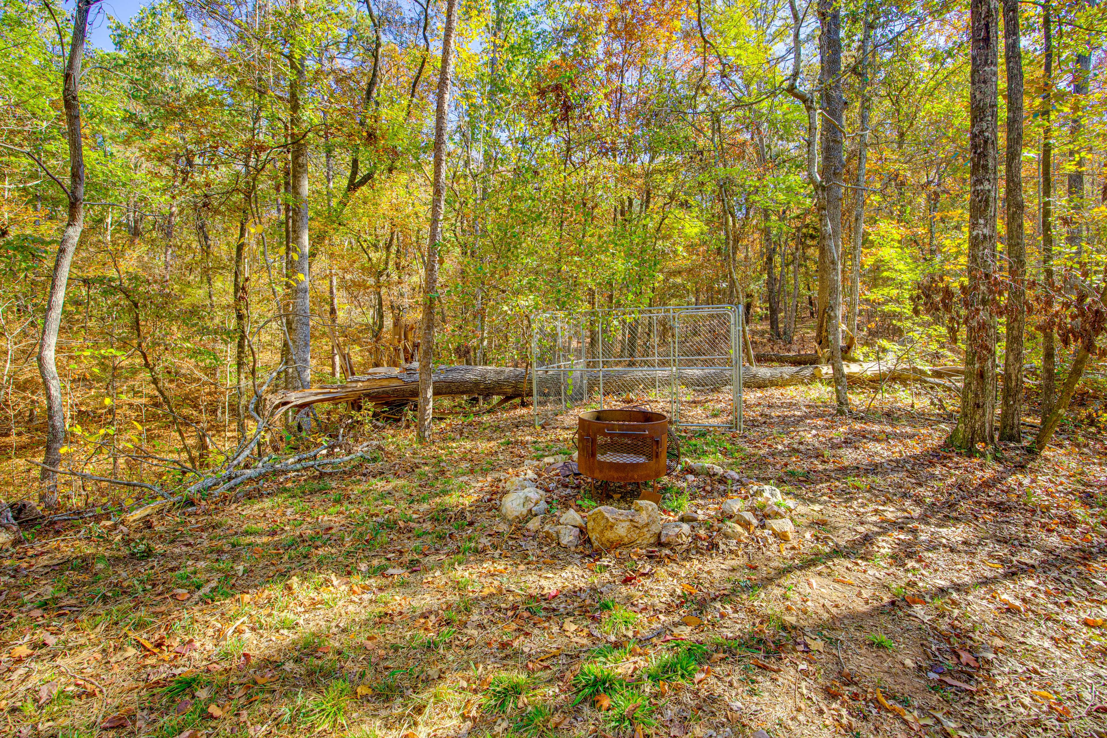 Fire Pit
