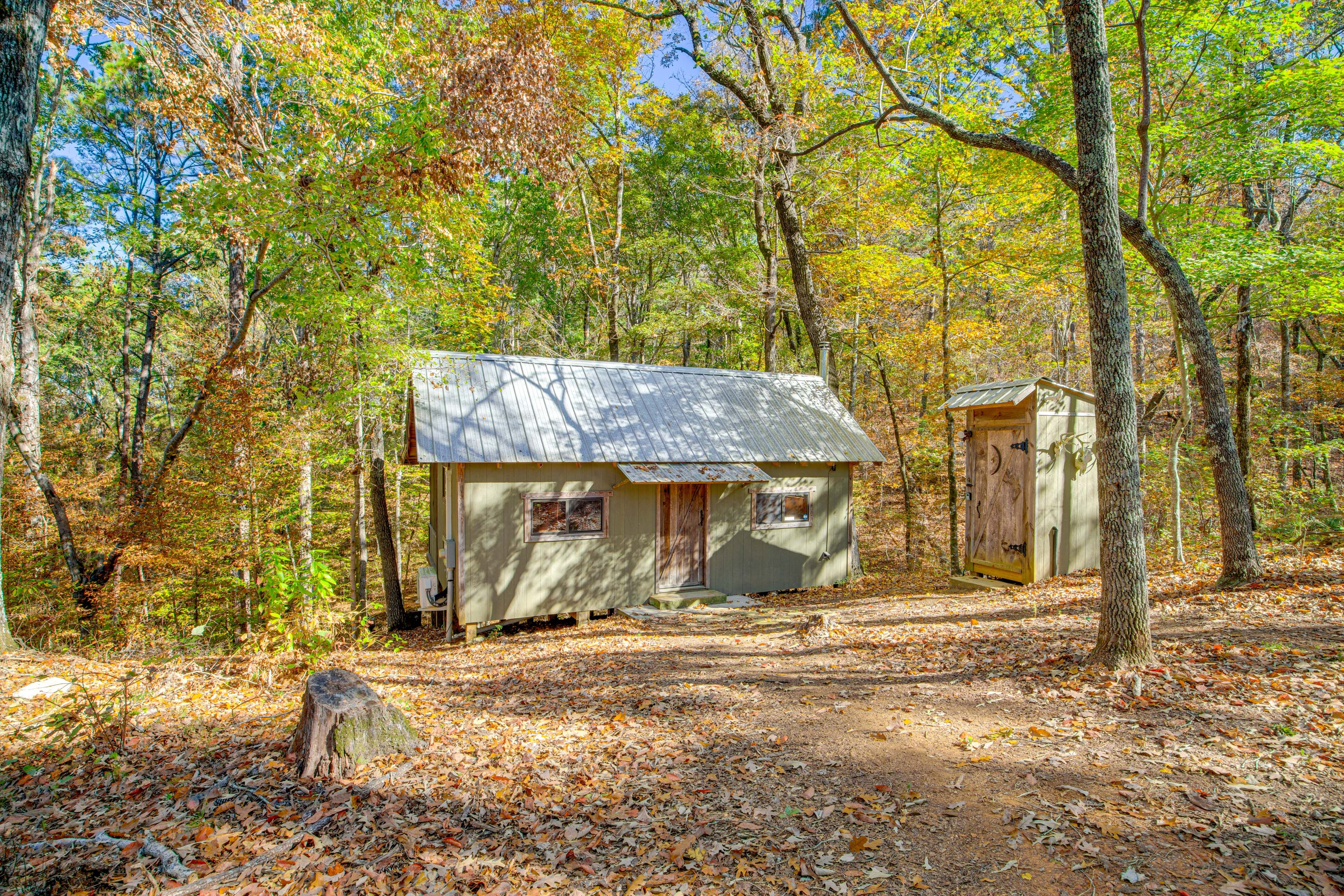Exterior | Single-Story Home