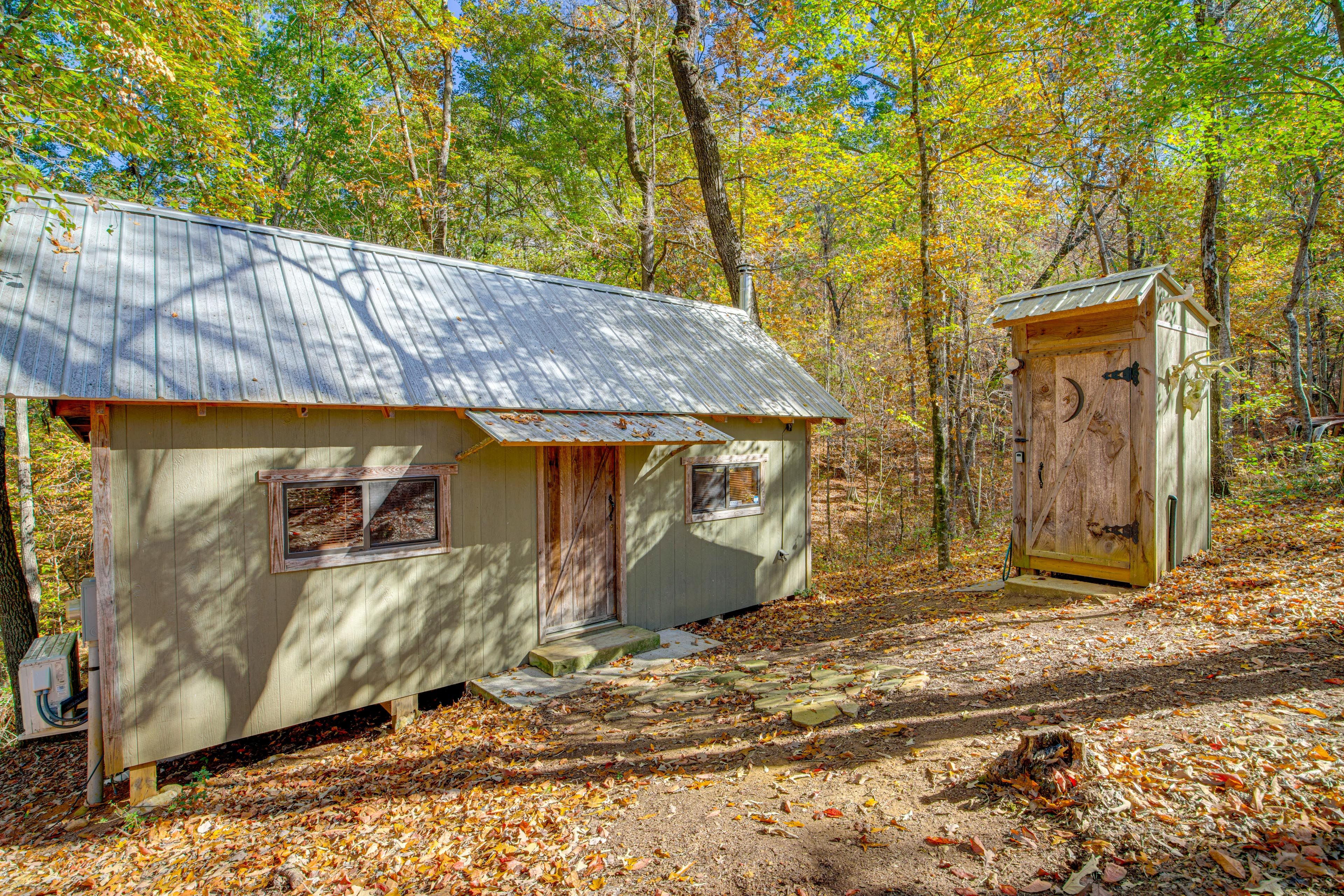 Cabin Exterior