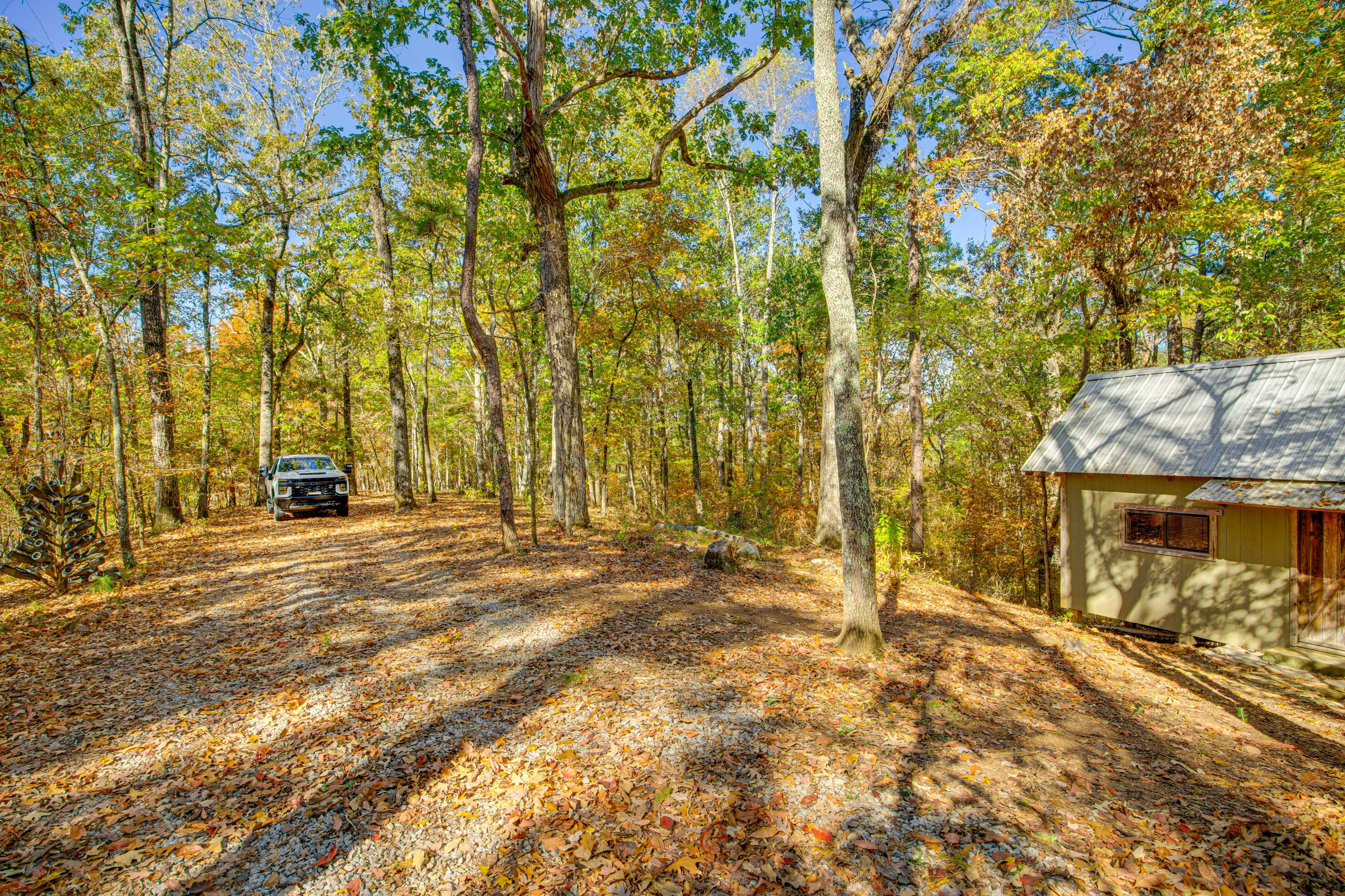 Driveway Parking (2 Vehicles)