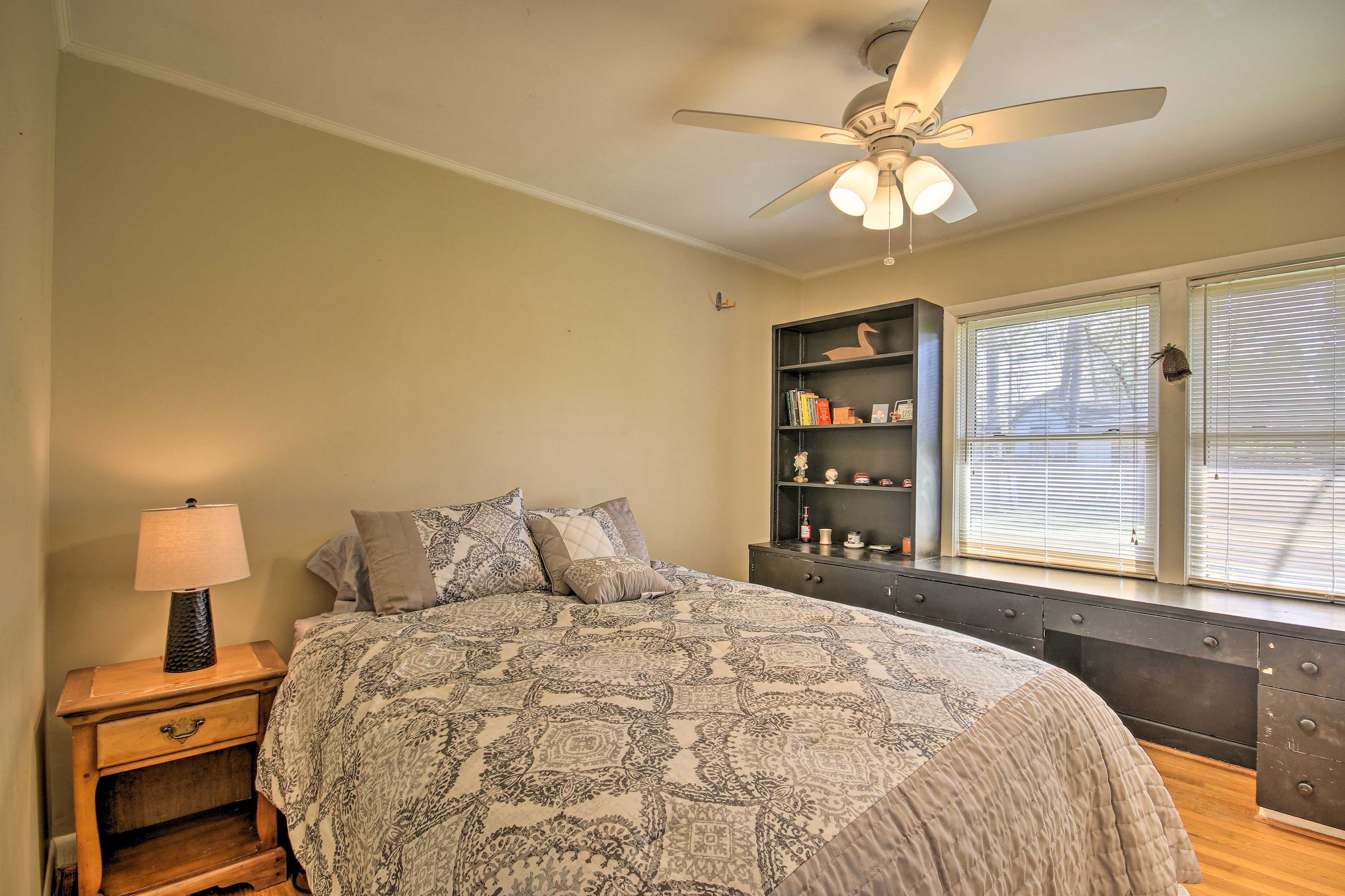 Bedroom 3 | Full Bed