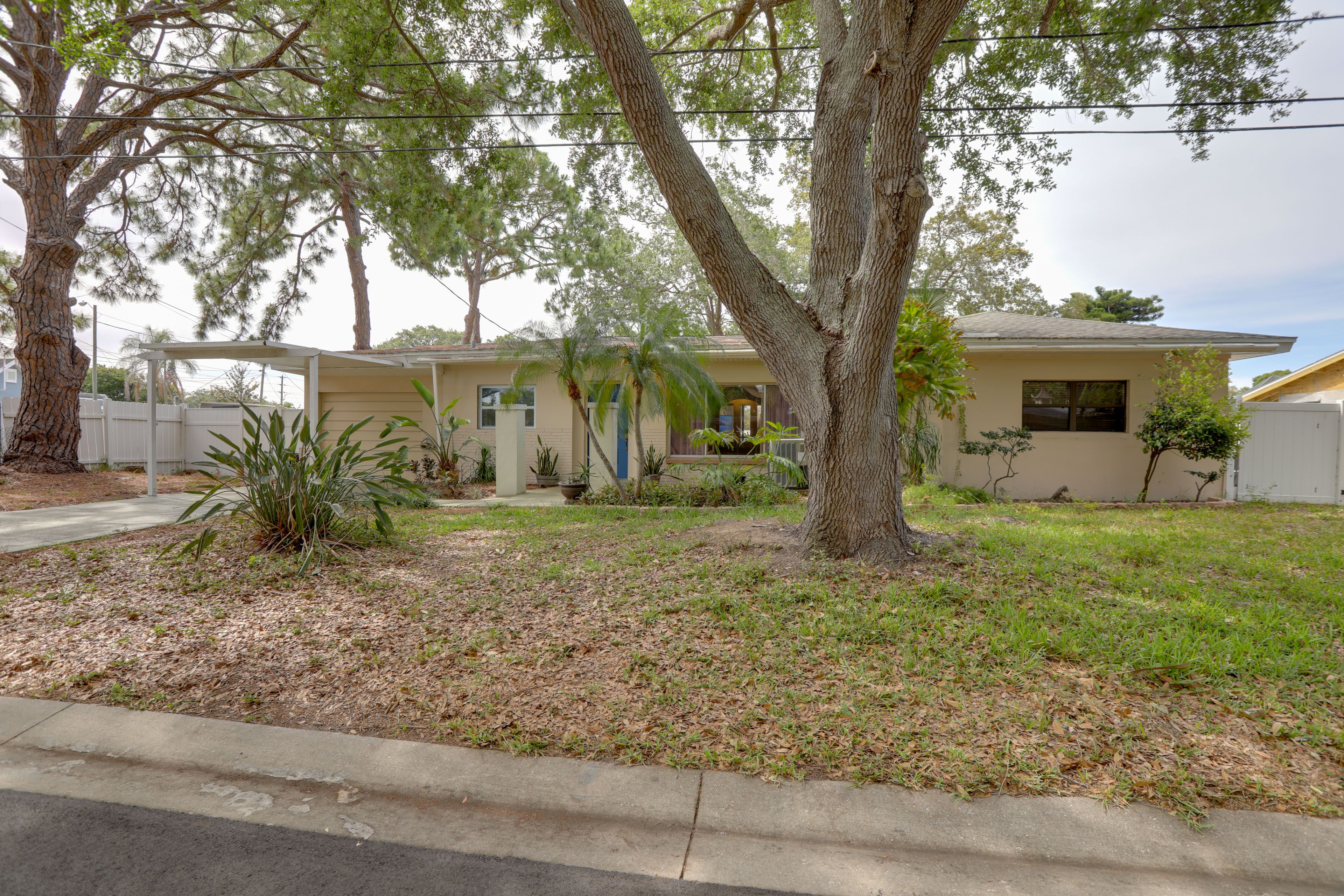 Home Exterior | Keyless Entry
