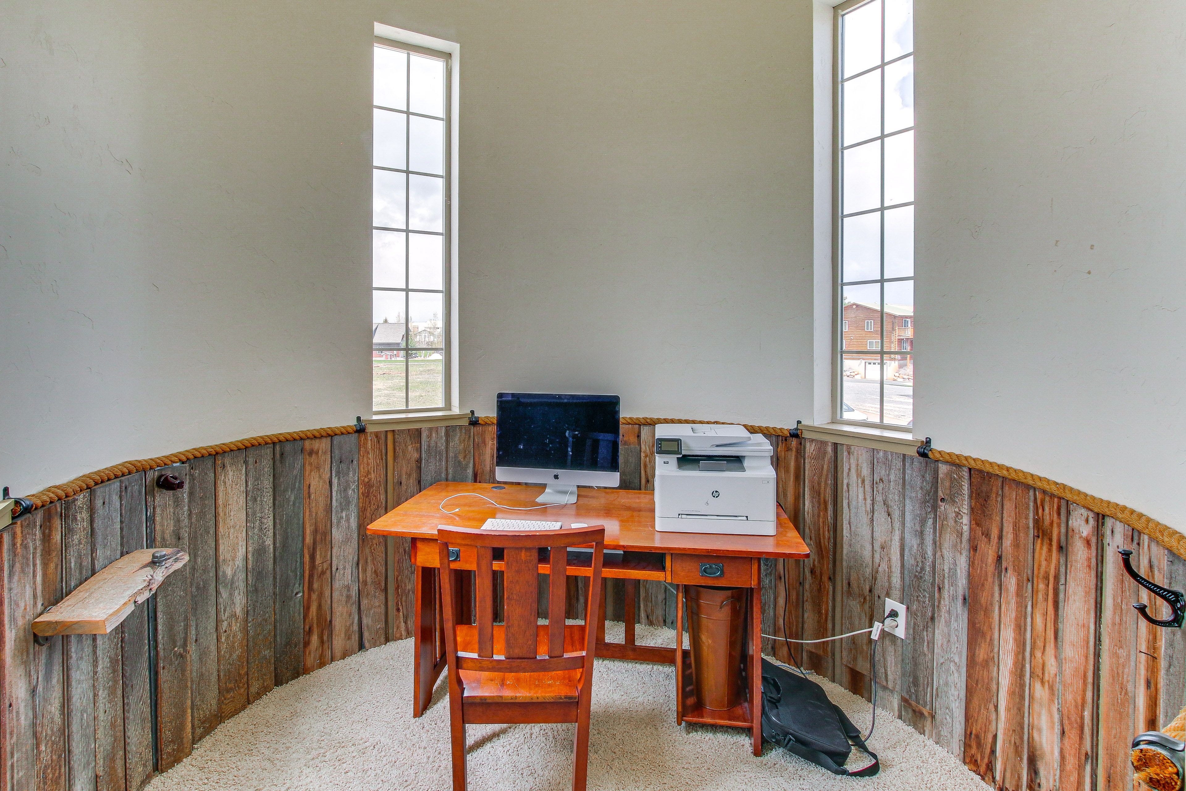 Office | Upper Level