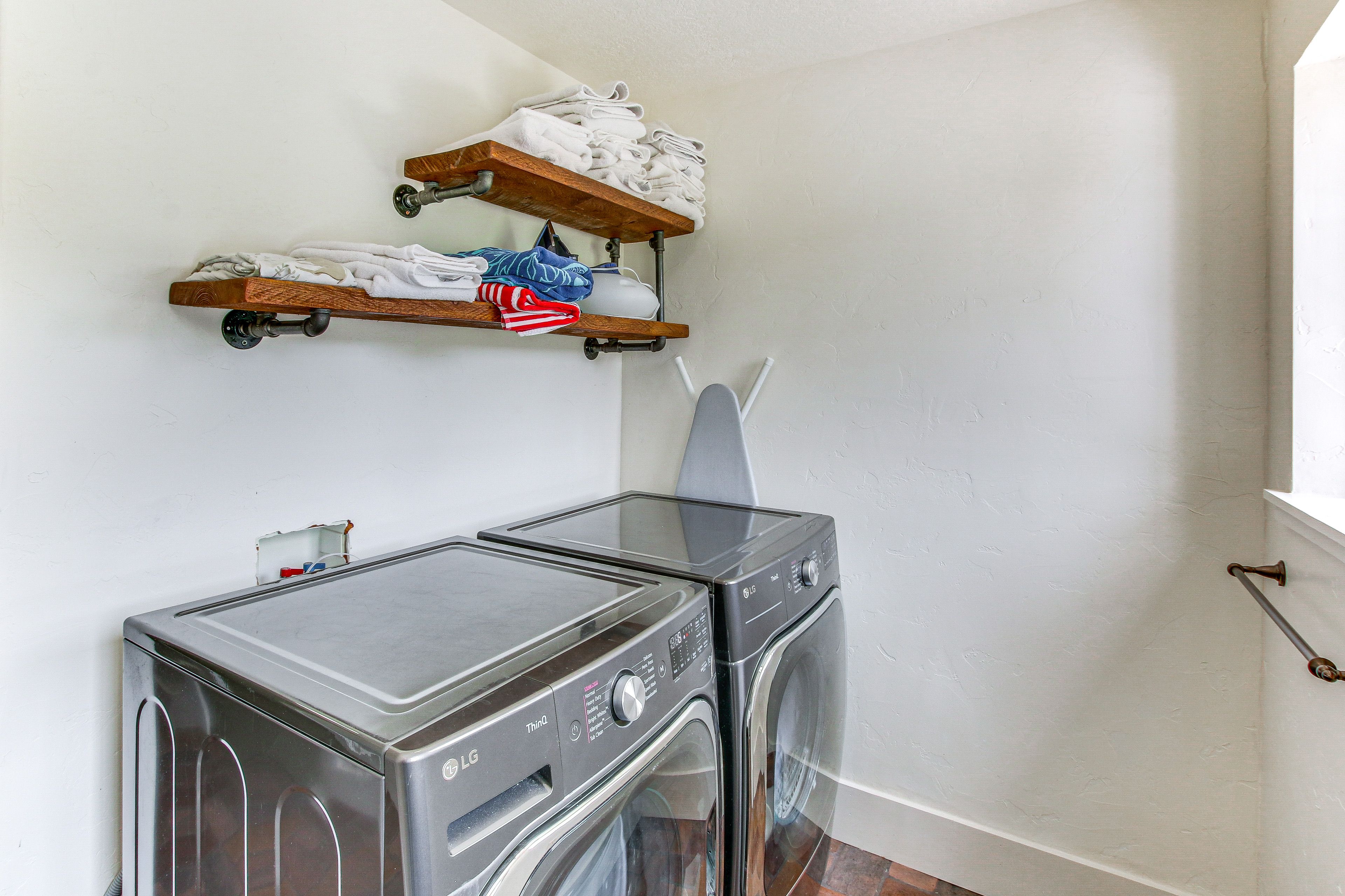 Washer & Dryer