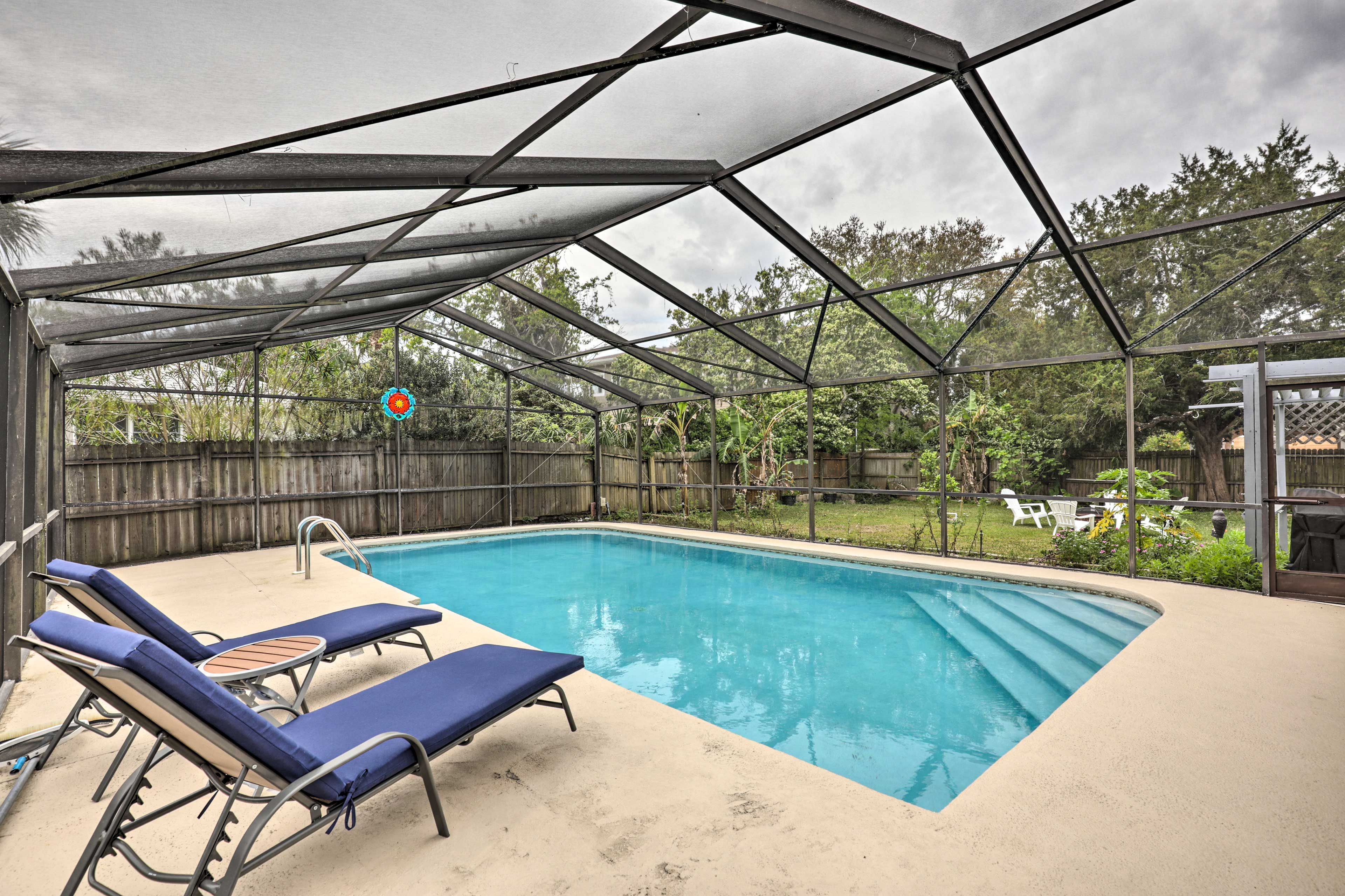 Private Pool