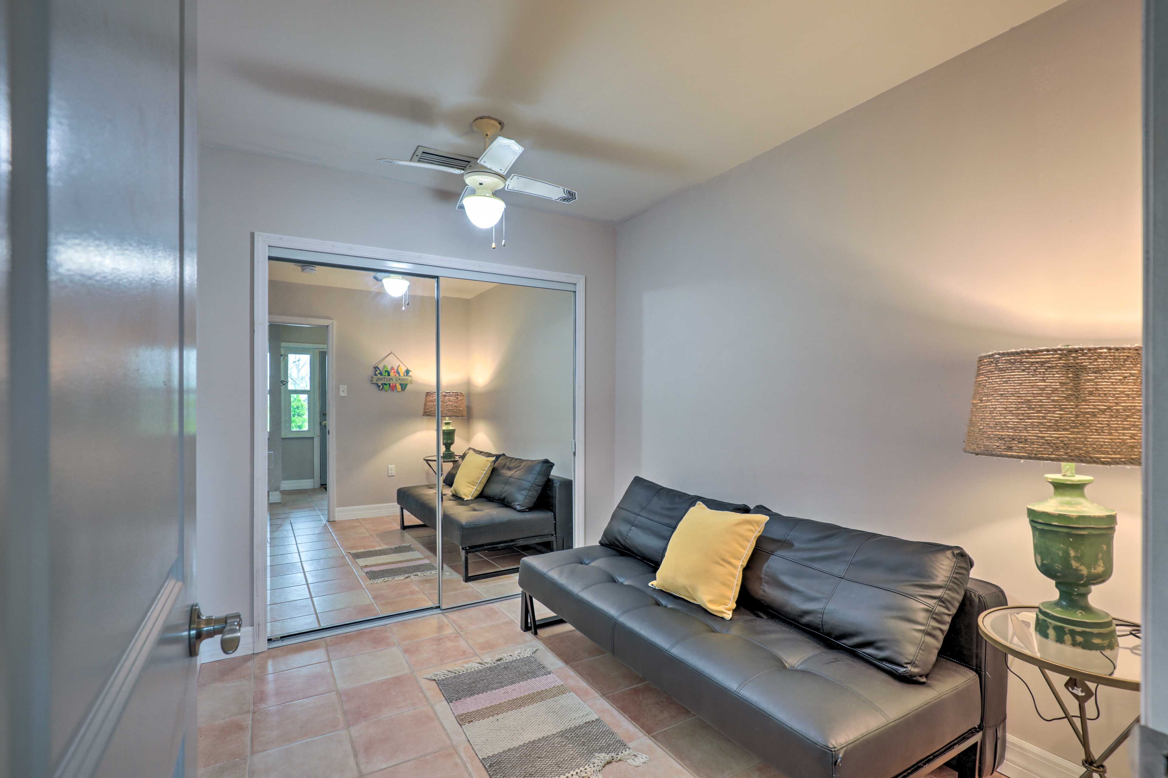 Bonus Room | Couch
