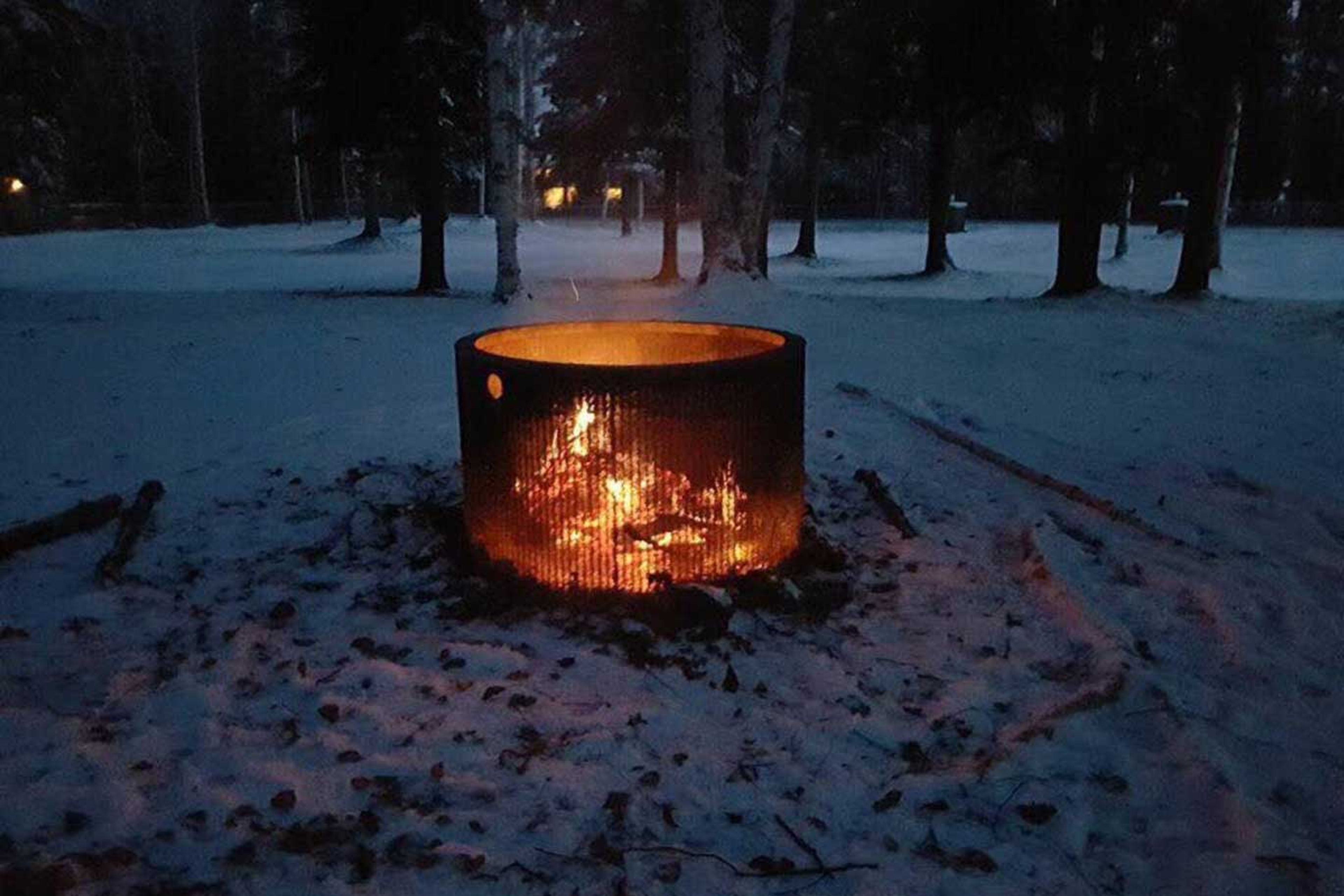 Fire Pit