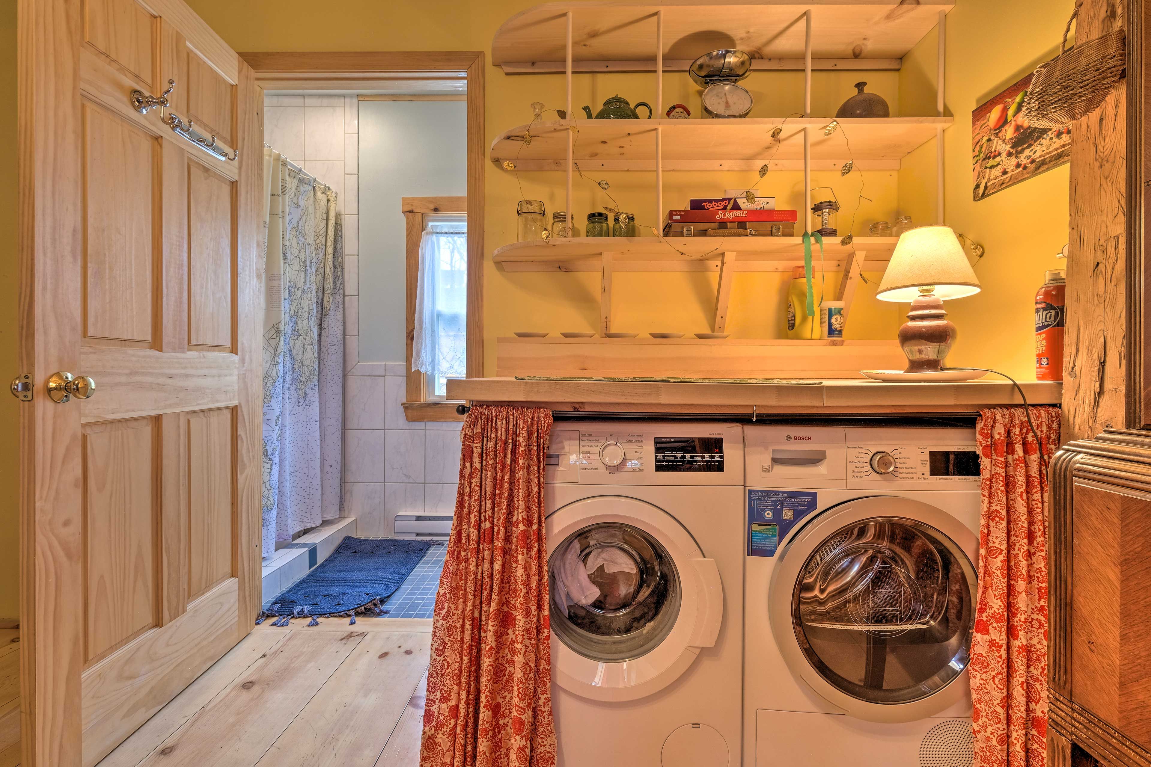 Laundry