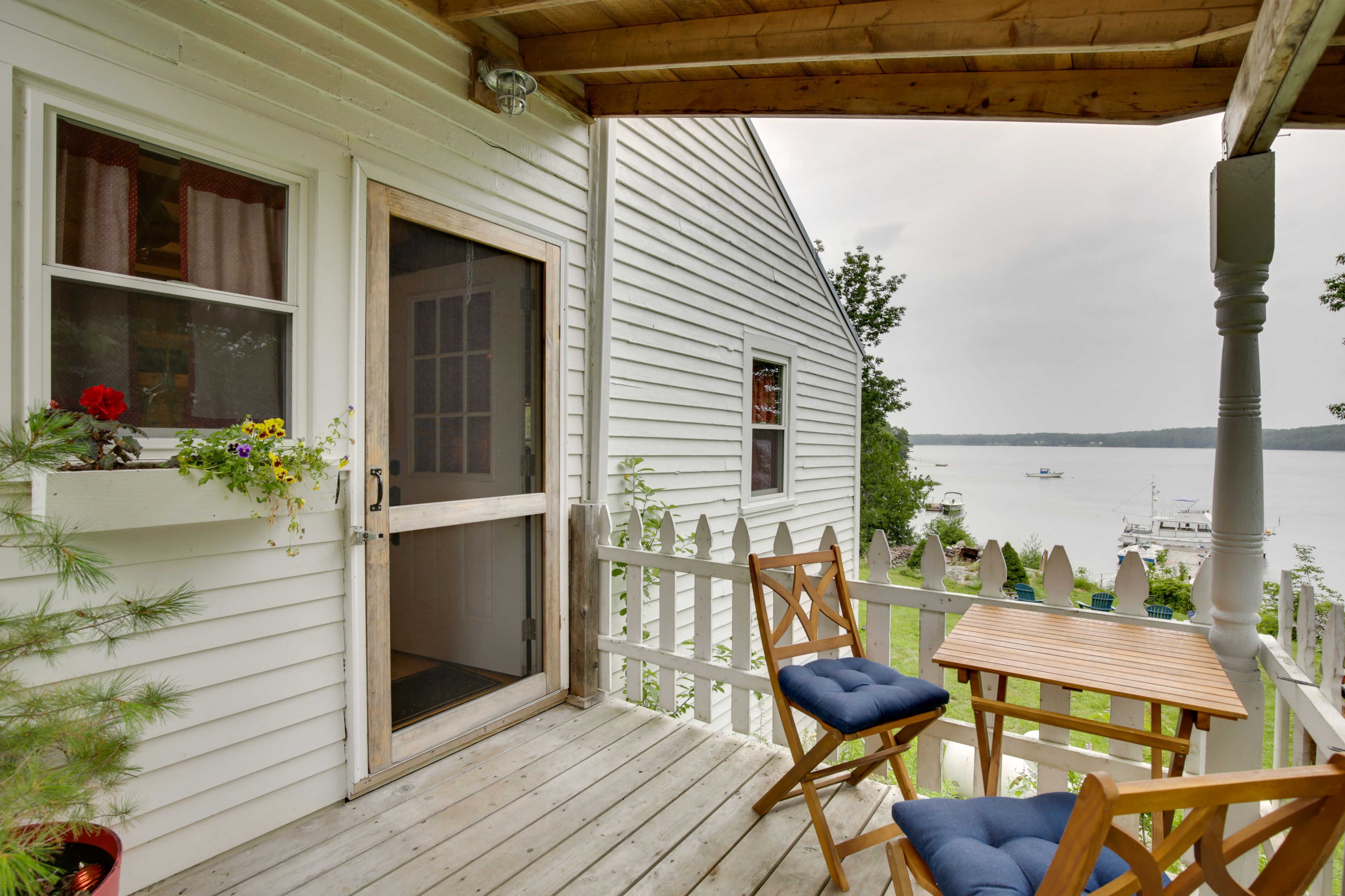 Guest House Exterior